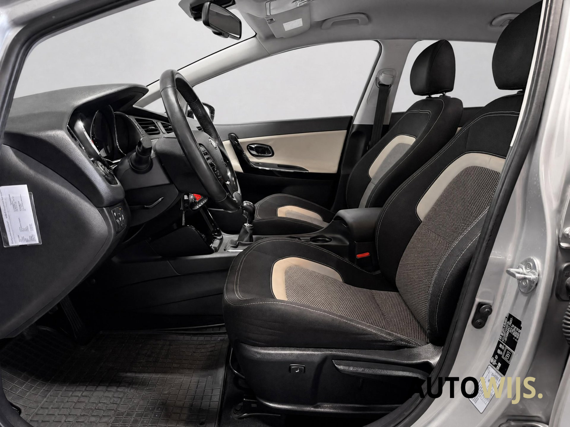 Foto van Kia Cee D