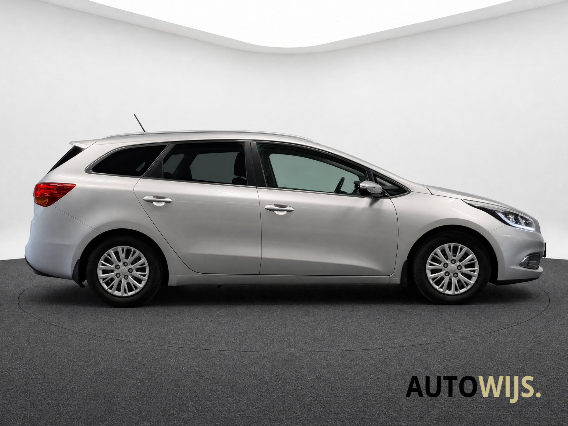 Foto van Kia Cee D