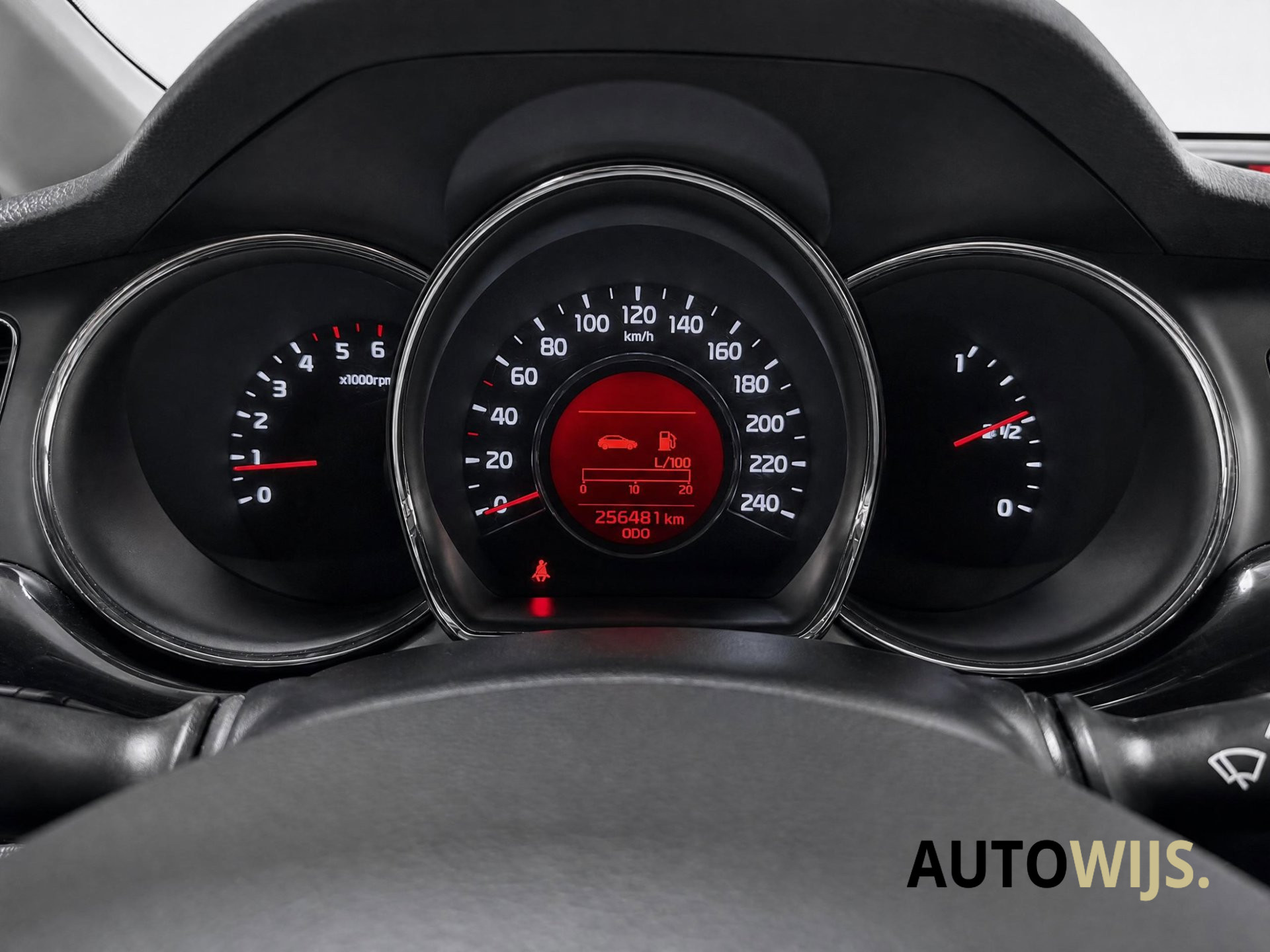 Foto van Kia Cee D
