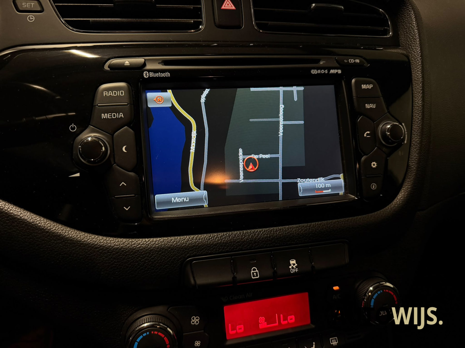Foto van Kia Cee D