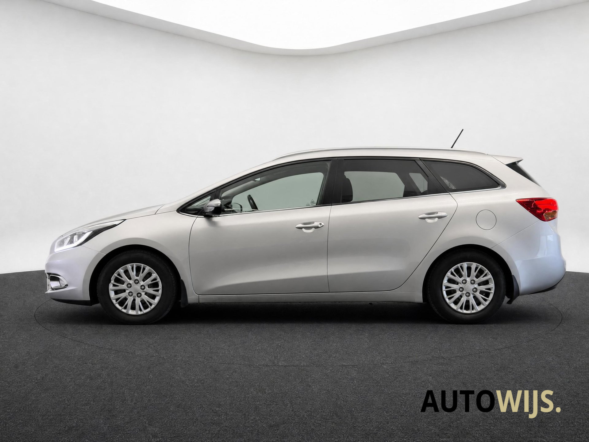 Foto van Kia Cee D