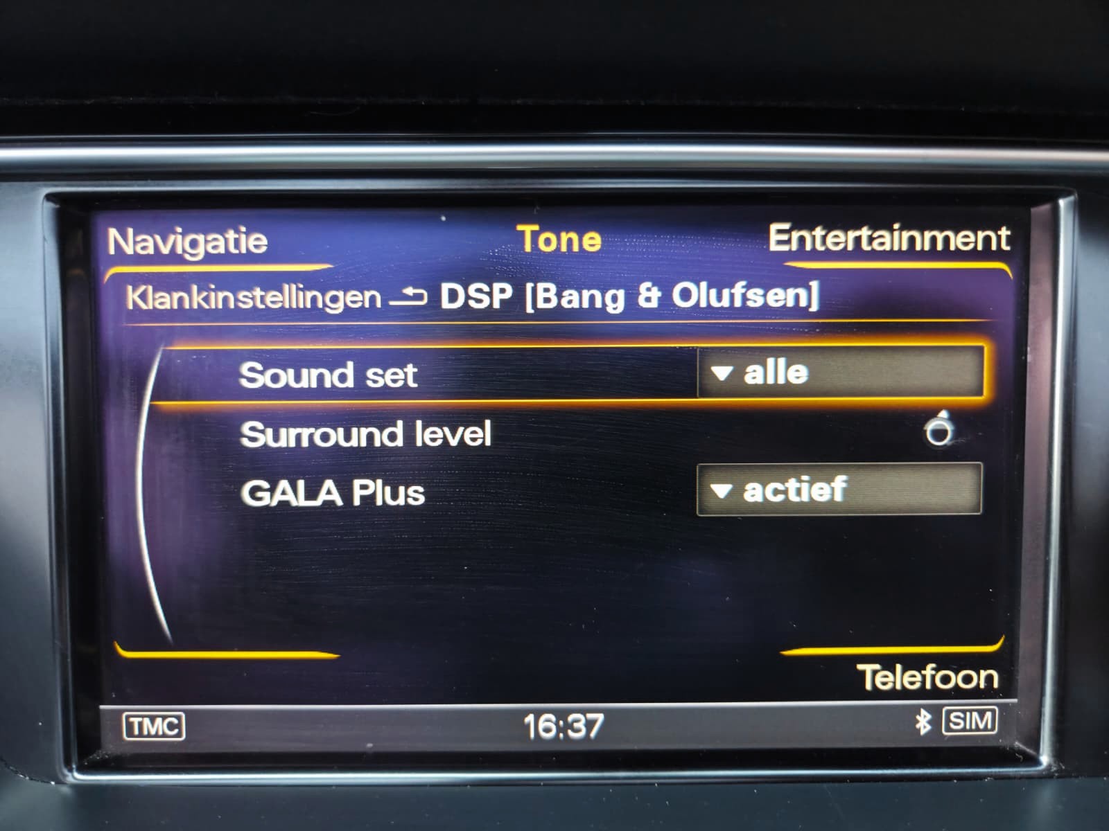 Foto van Audi A5 Cabriolet