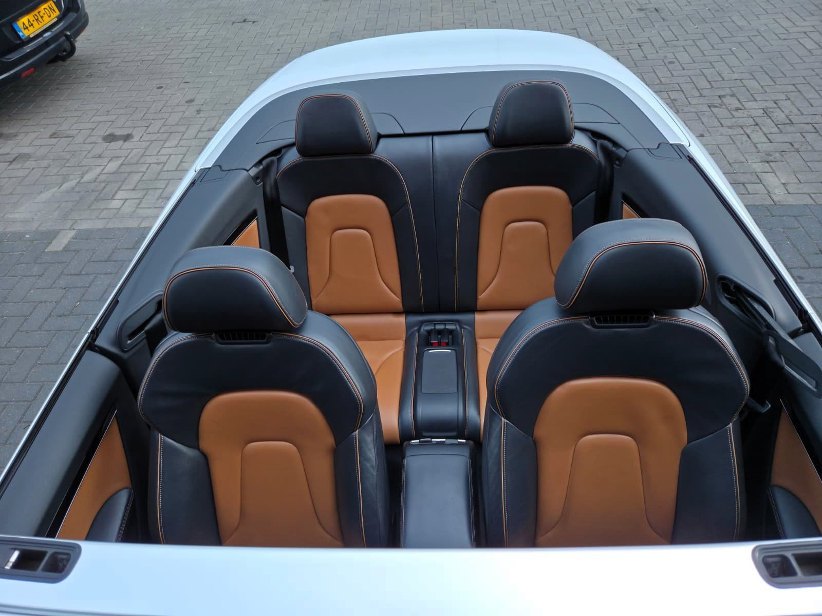 Foto van Audi A5 Cabriolet
