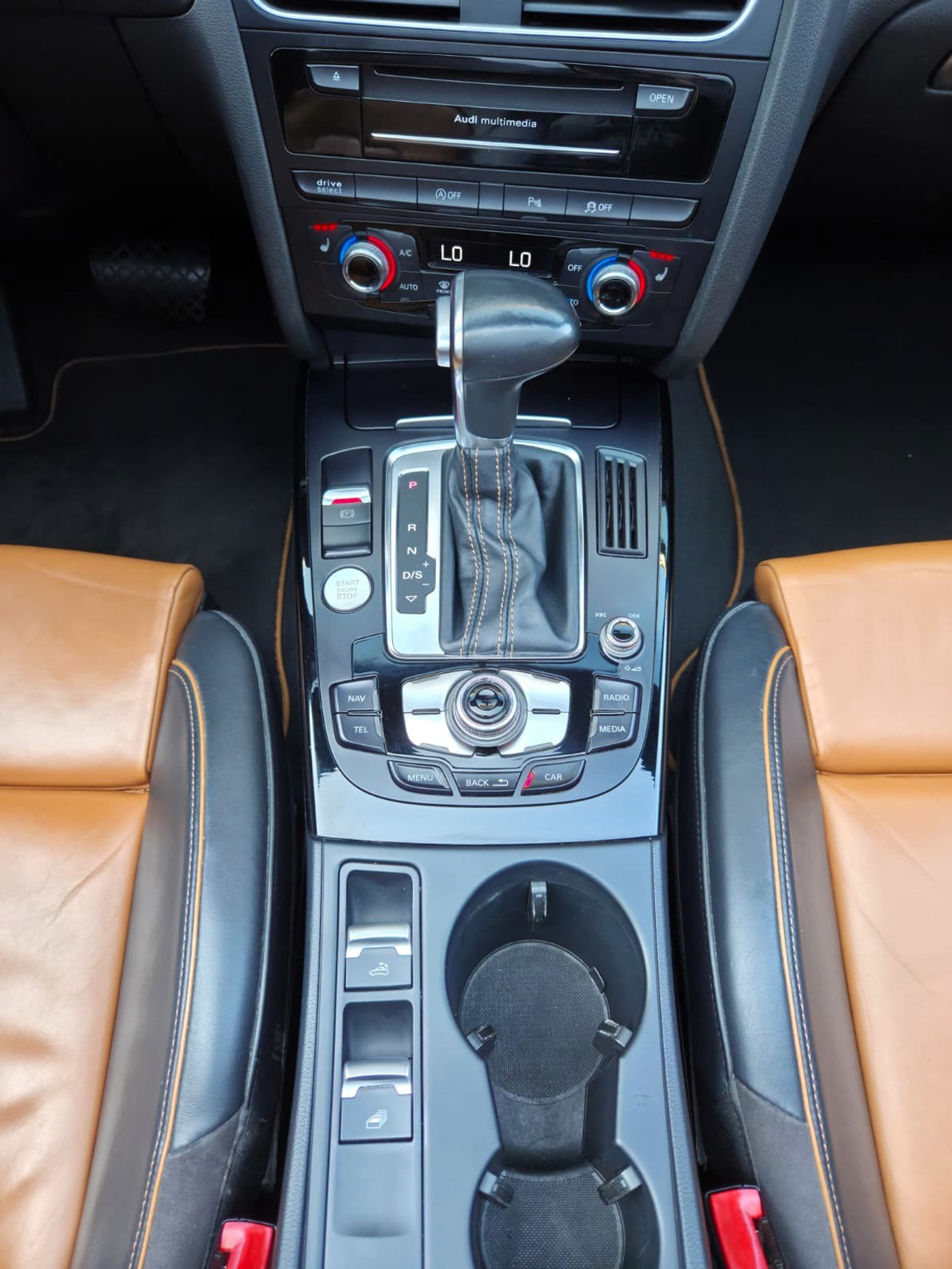 Foto van Audi A5 Cabriolet