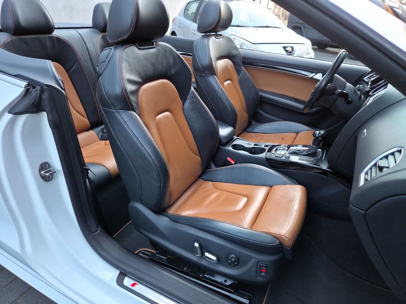 Foto van Audi A5 Cabriolet
