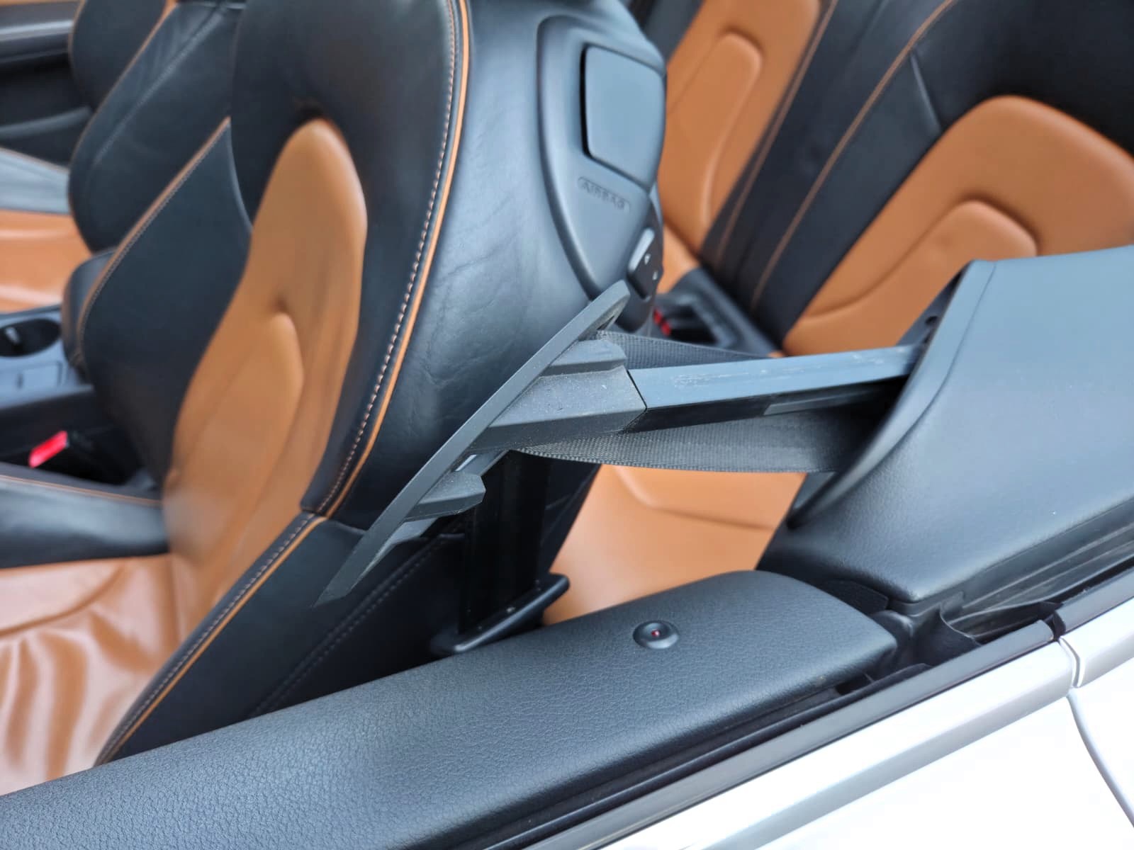 Foto van Audi A5 Cabriolet