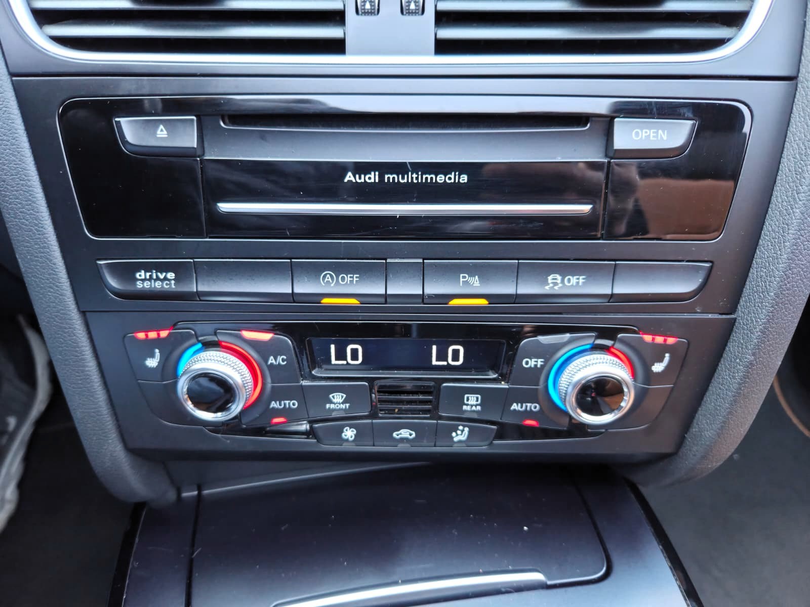 Foto van Audi A5 Cabriolet