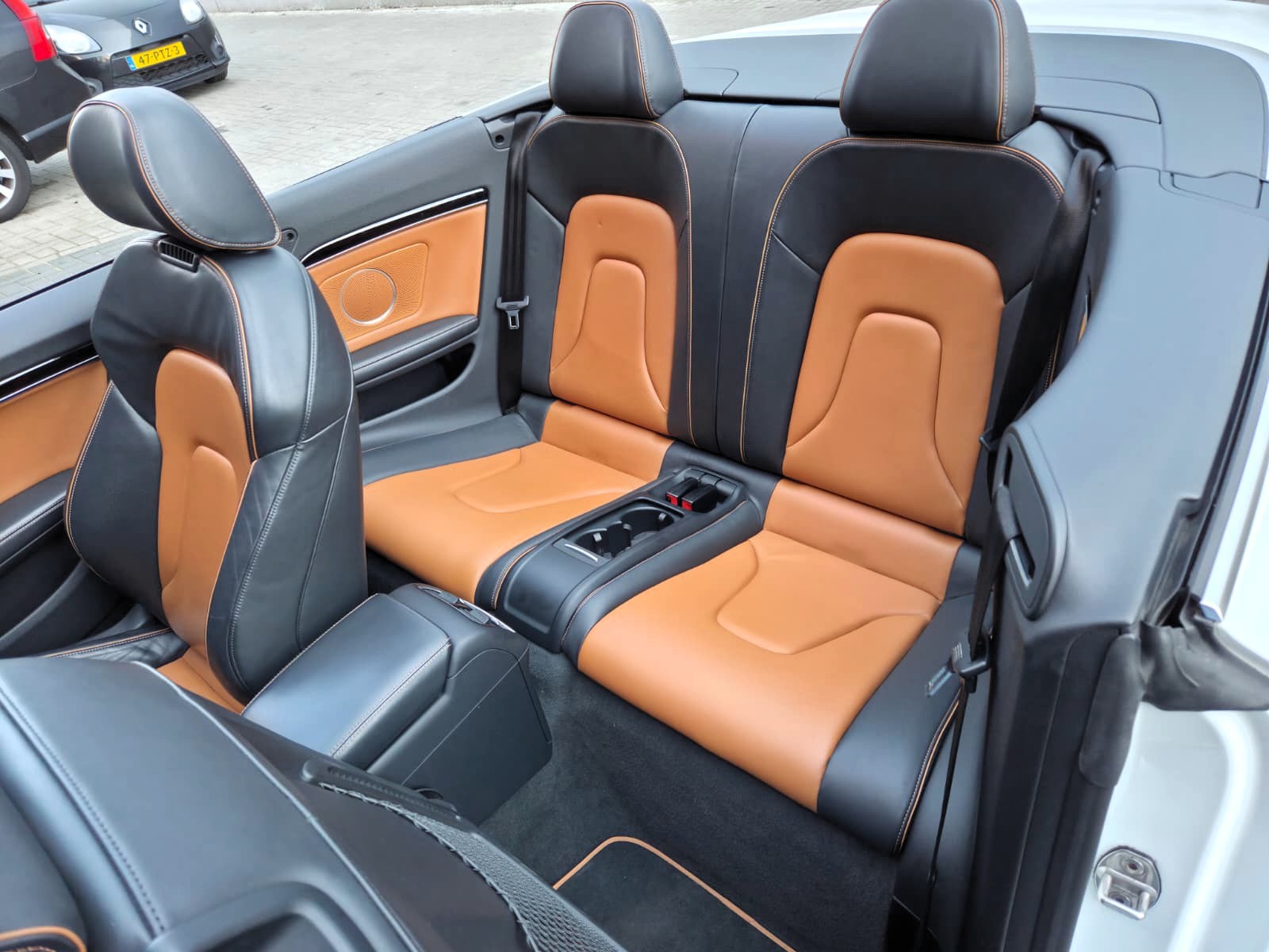 Foto van Audi A5 Cabriolet