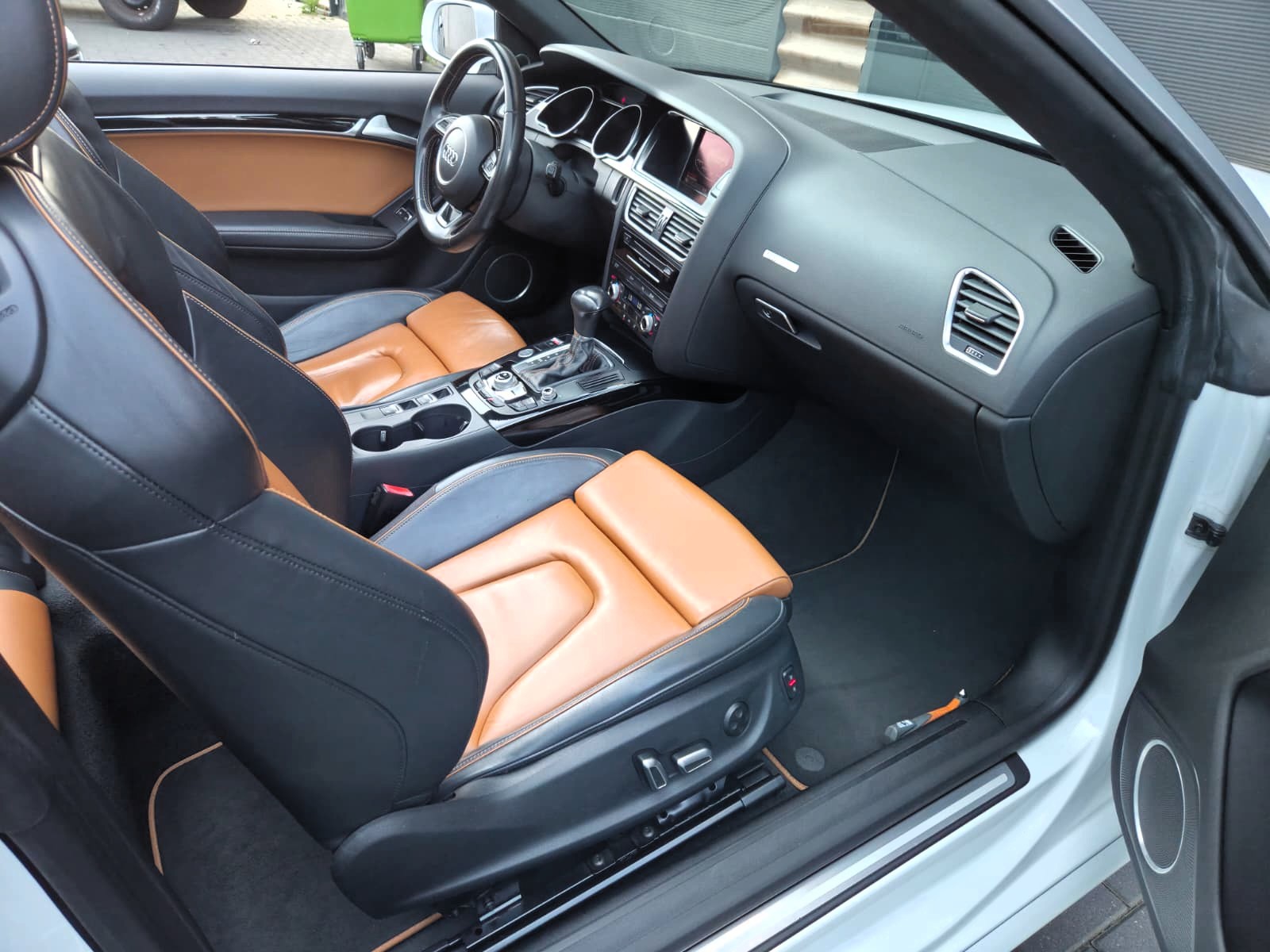 Foto van Audi A5 Cabriolet