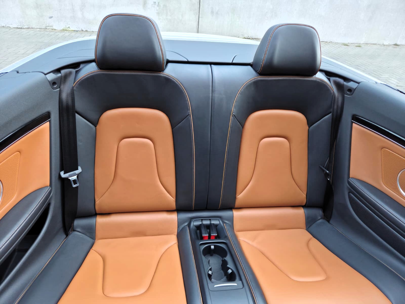 Foto van Audi A5 Cabriolet