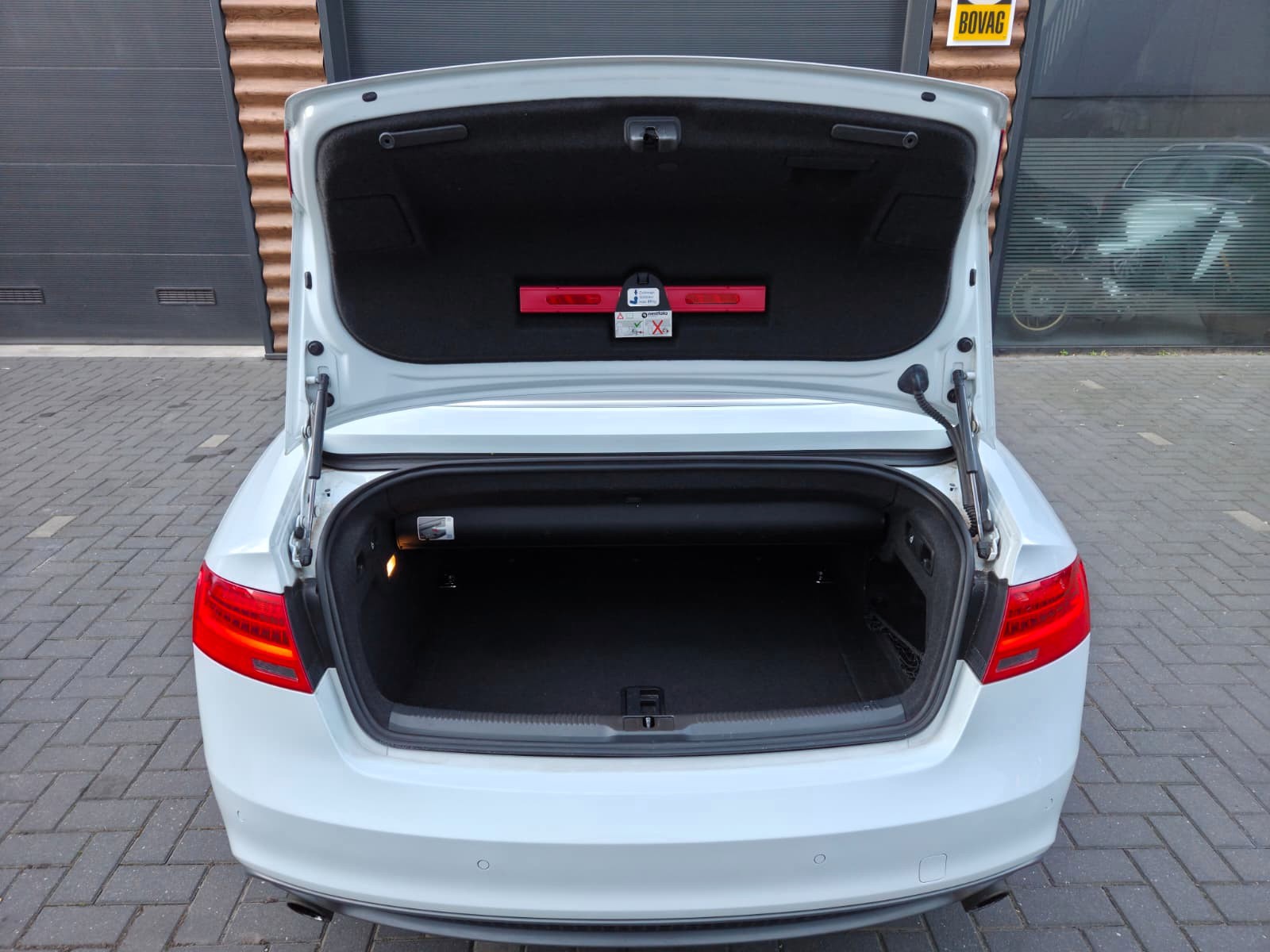 Foto van Audi A5 Cabriolet