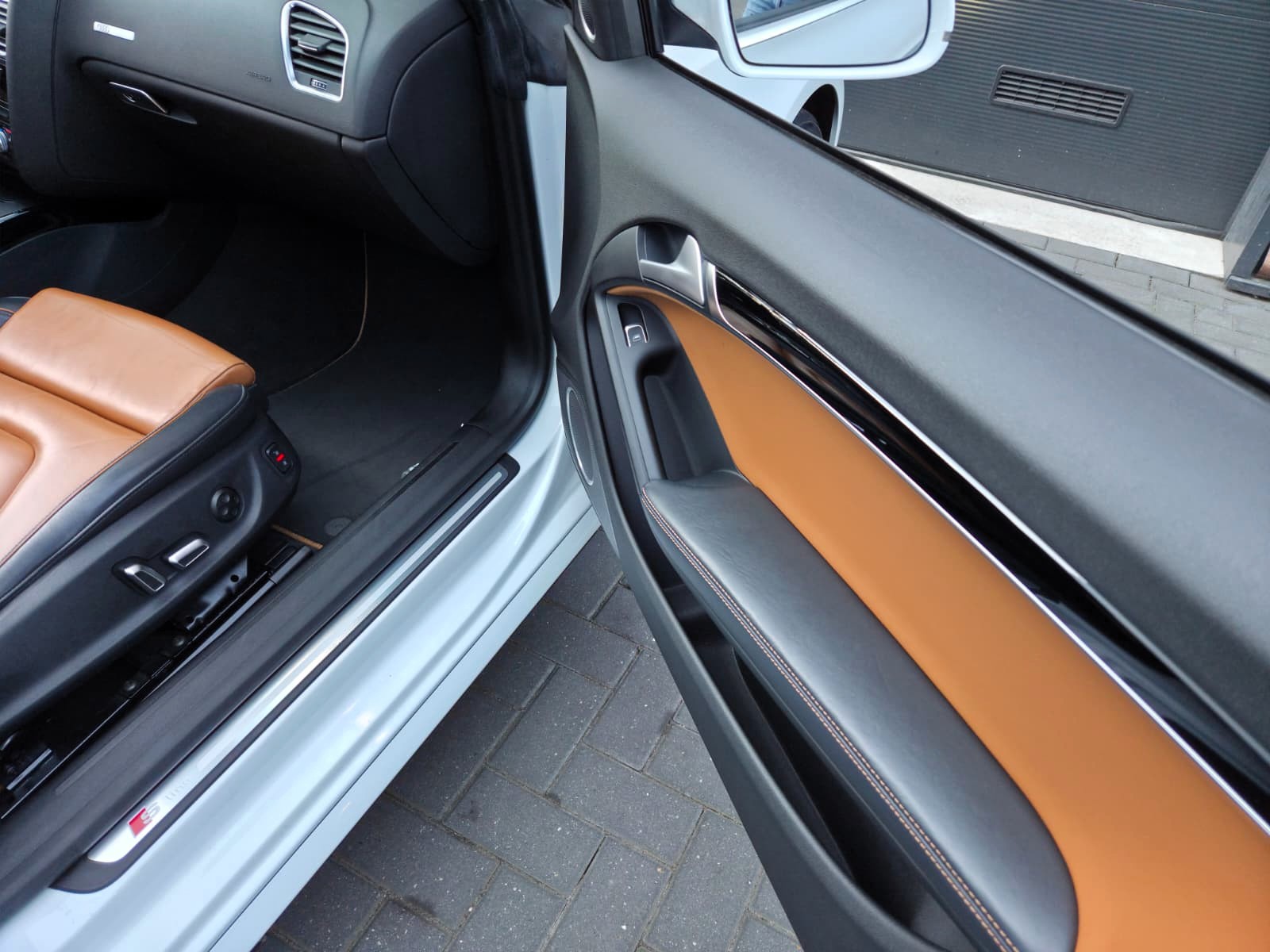 Foto van Audi A5 Cabriolet