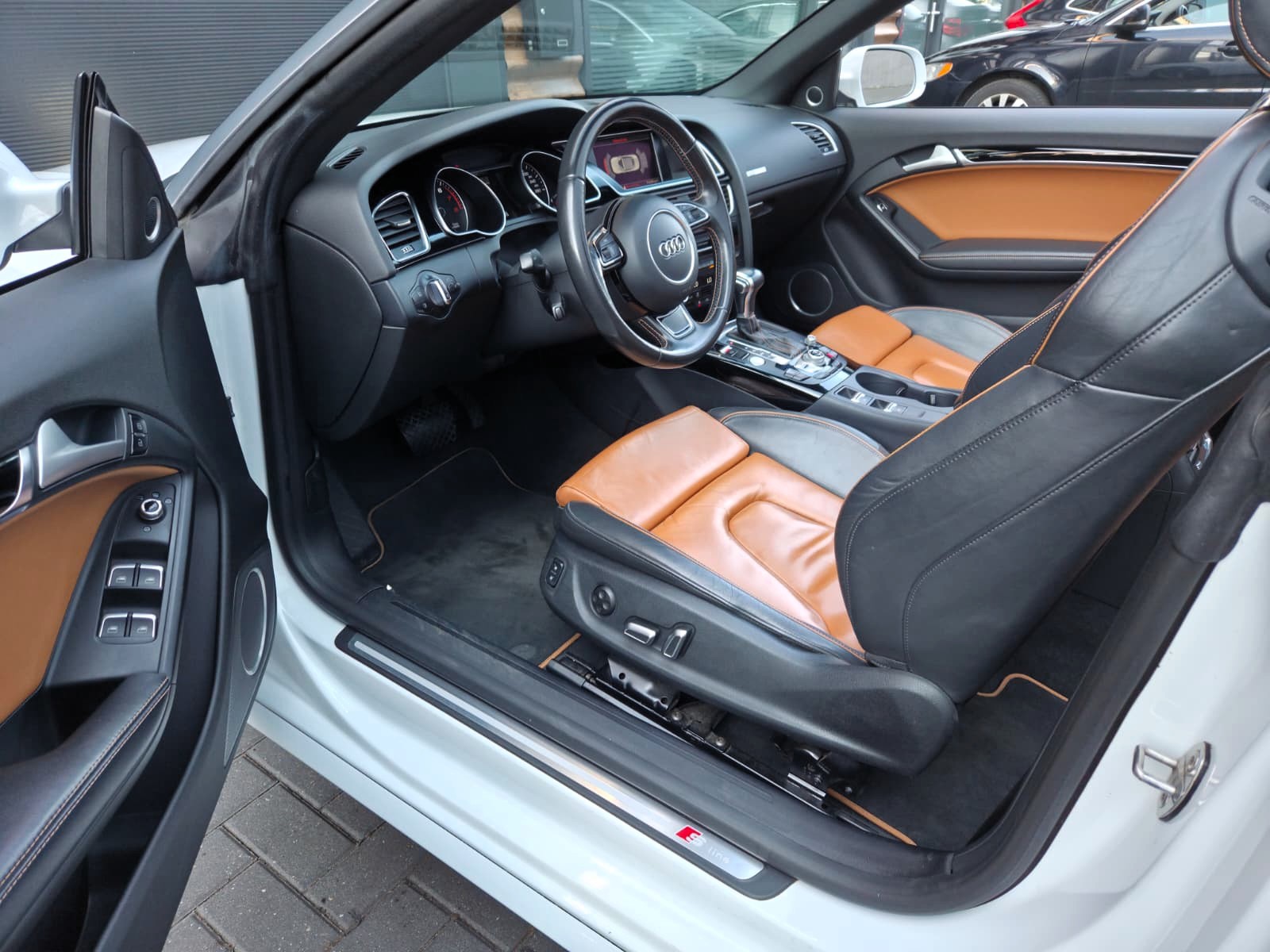 Foto van Audi A5 Cabriolet