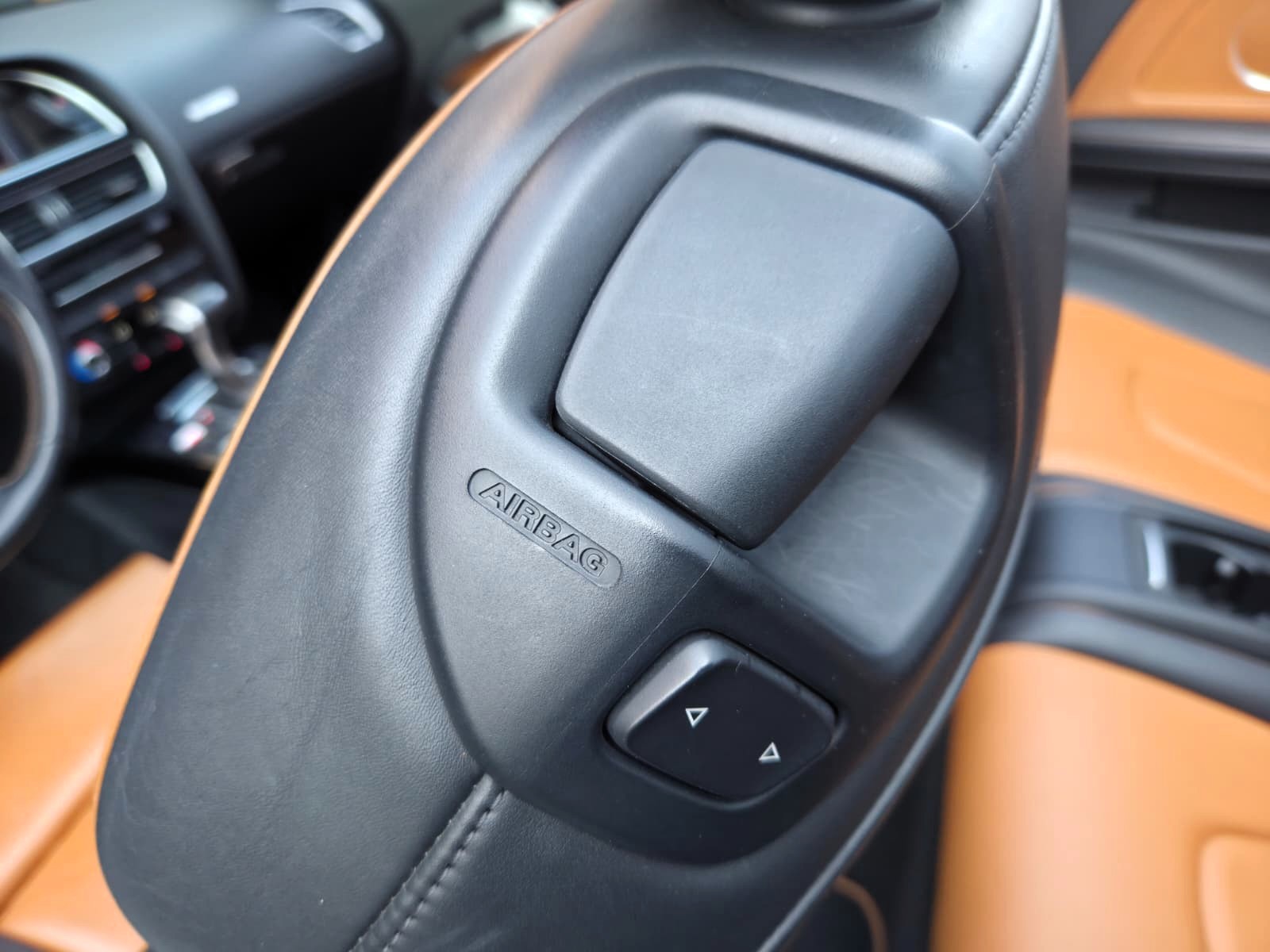 Foto van Audi A5 Cabriolet