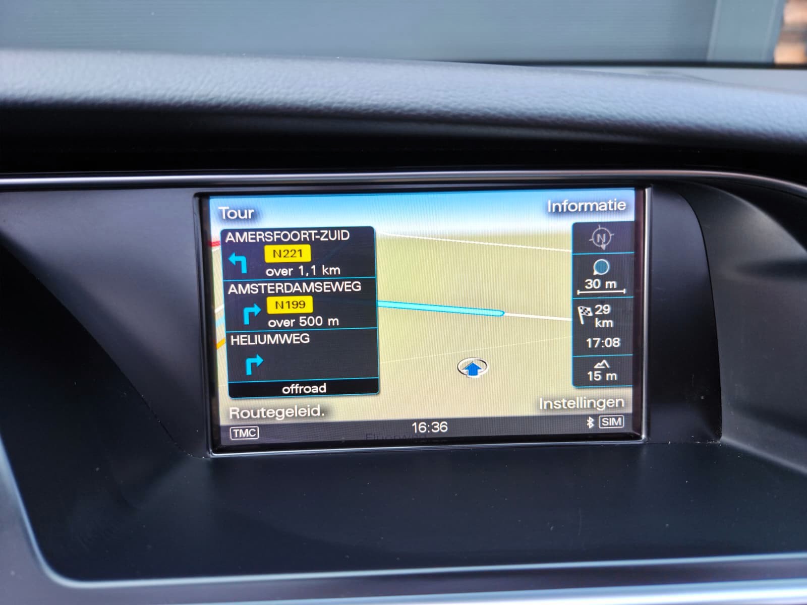 Foto van Audi A5 Cabriolet