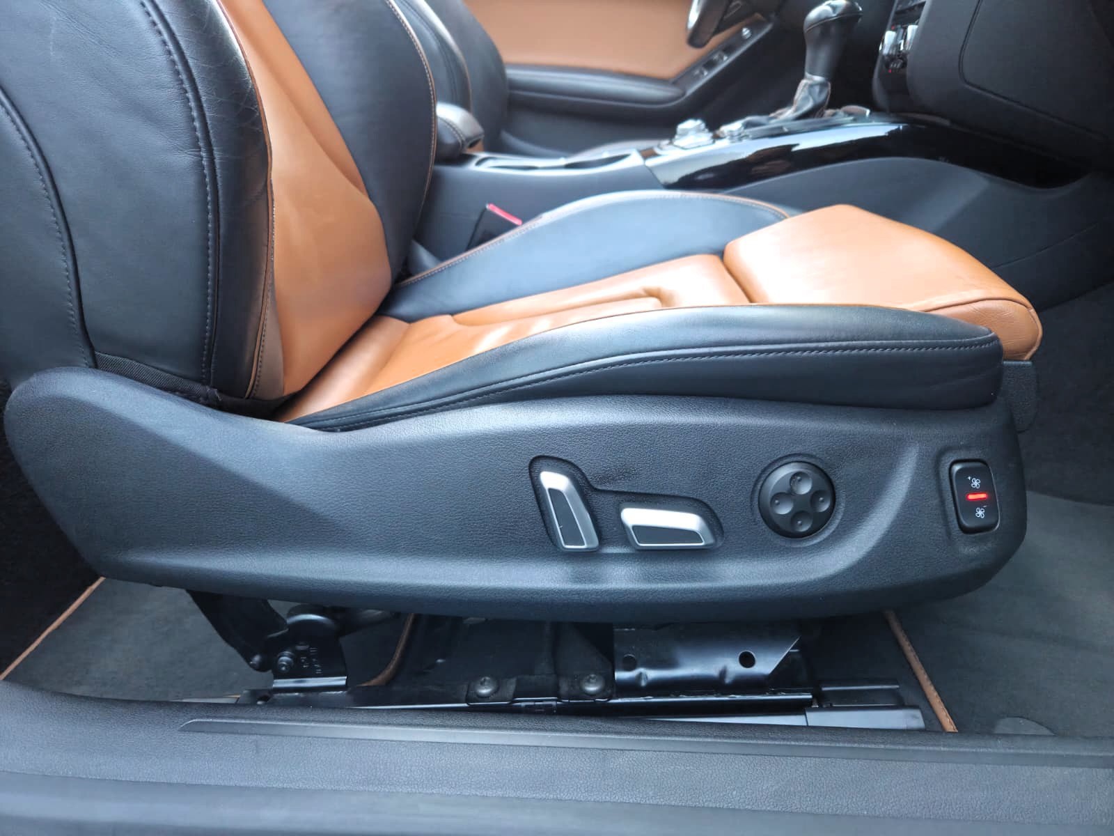 Foto van Audi A5 Cabriolet