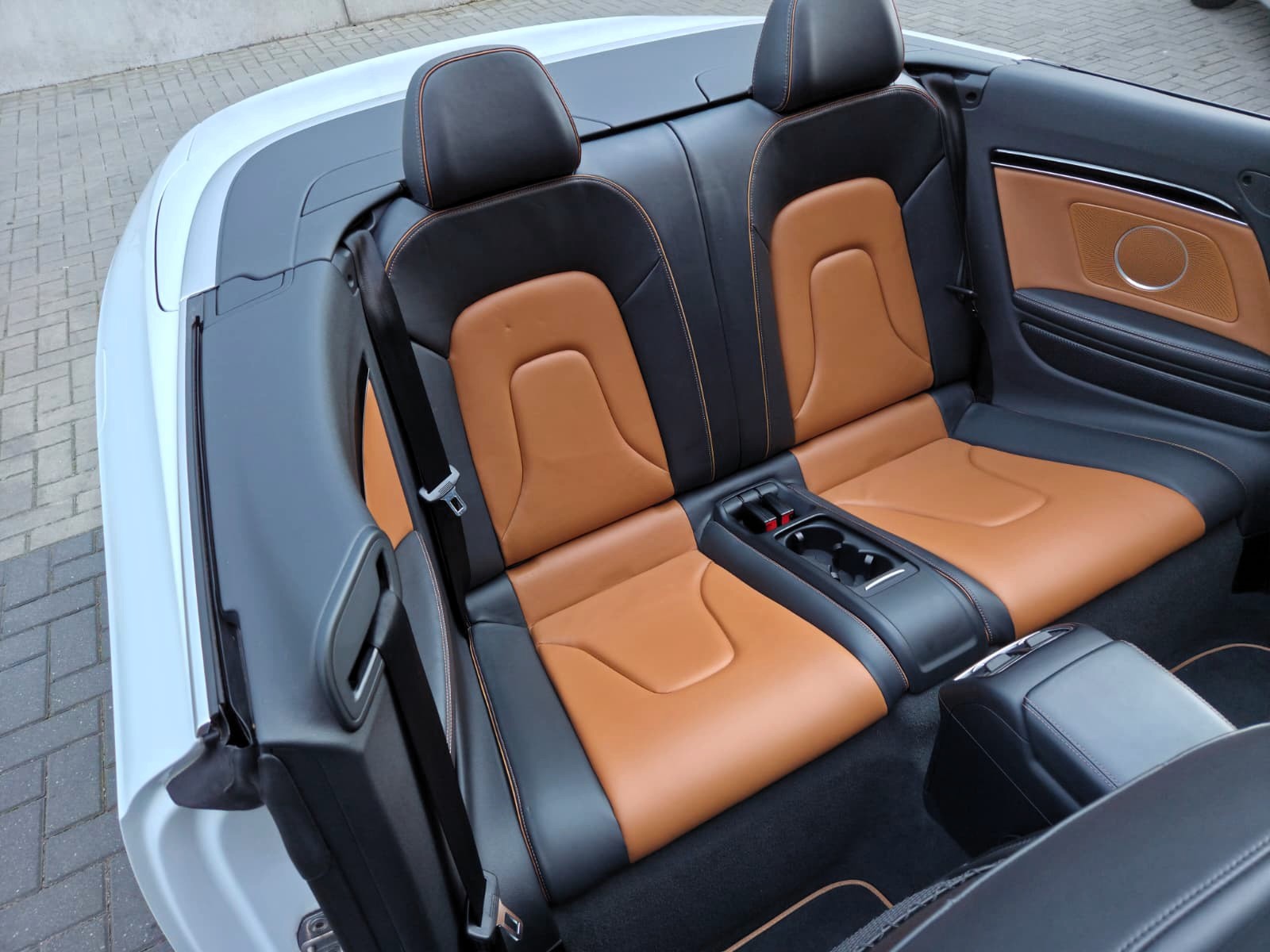 Foto van Audi A5 Cabriolet