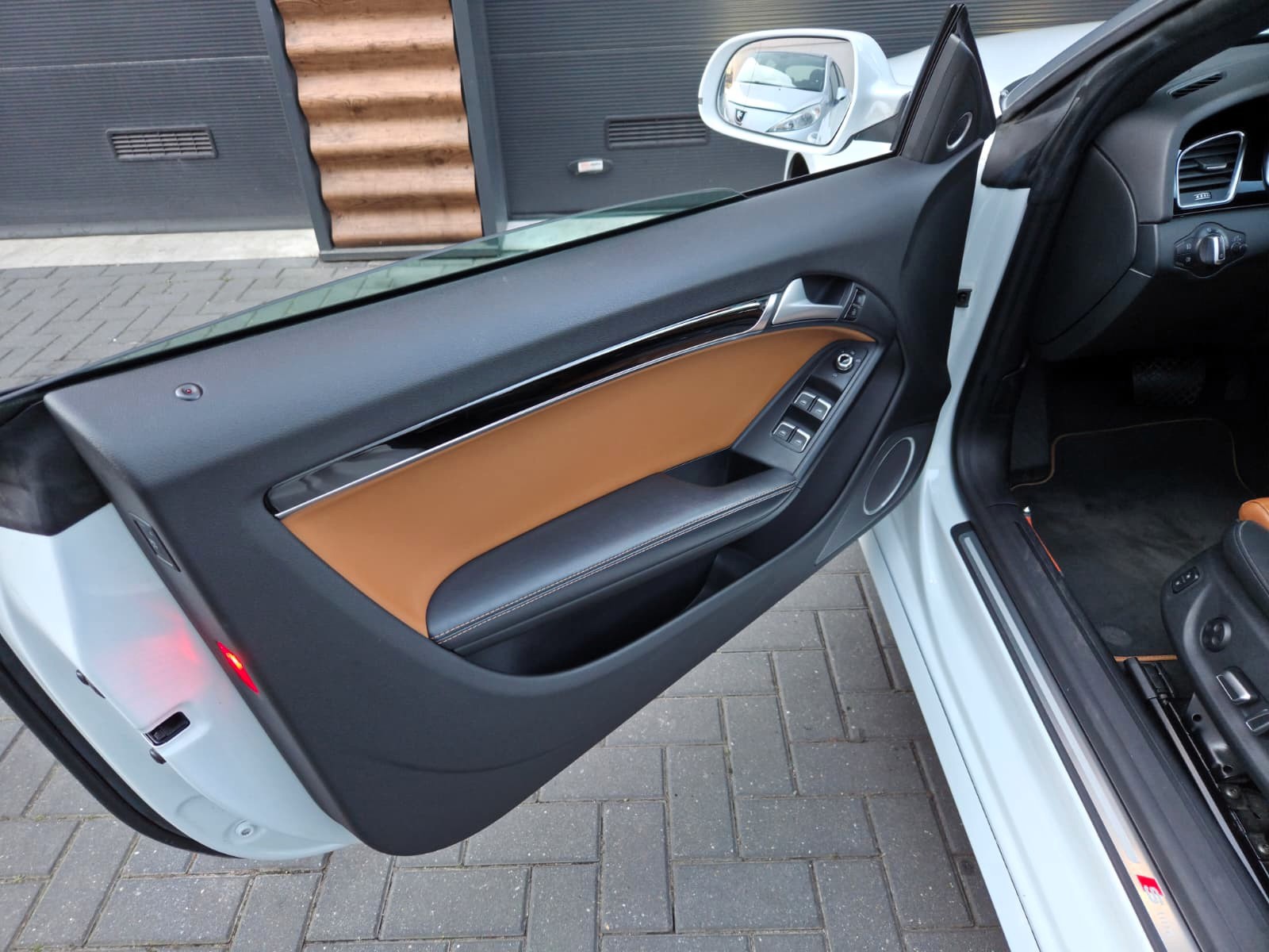 Foto van Audi A5 Cabriolet