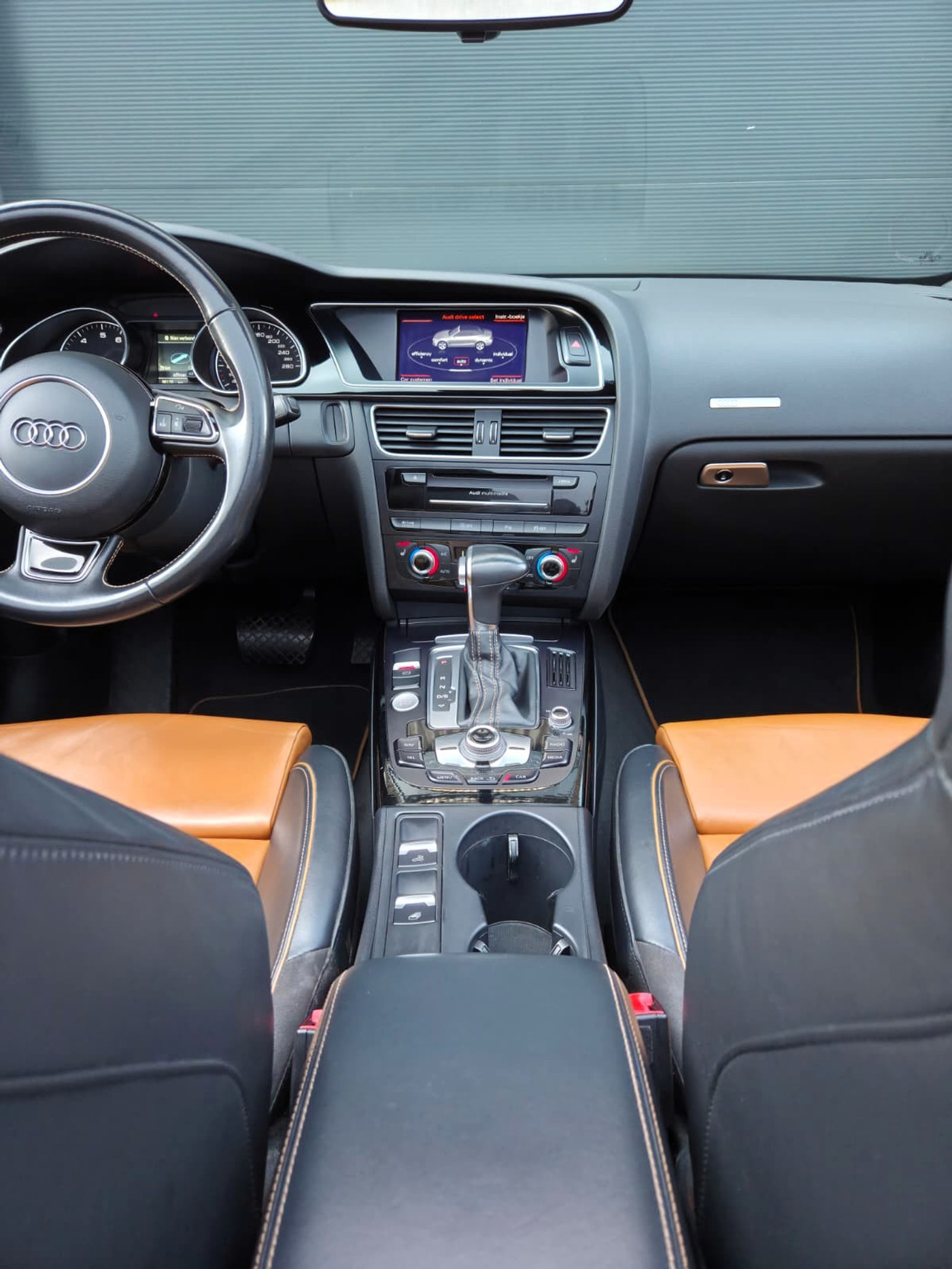 Foto van Audi A5 Cabriolet