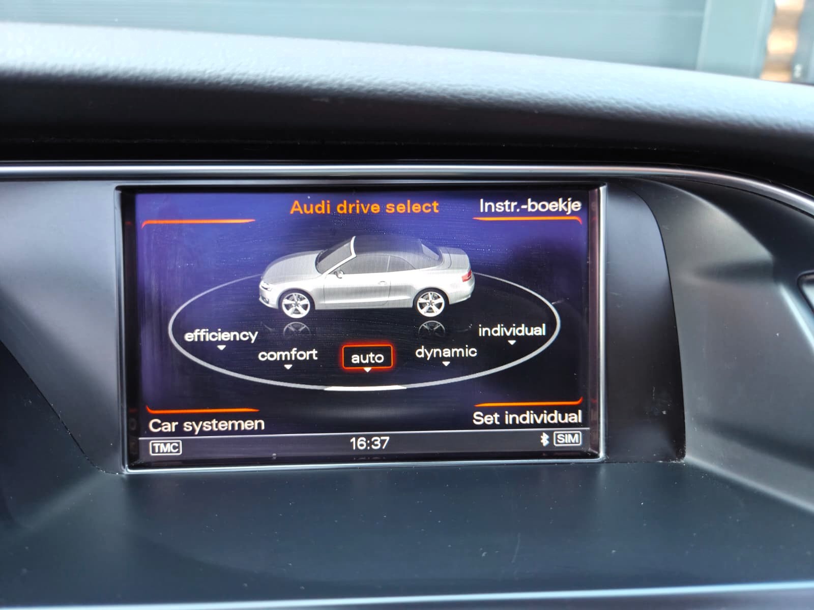 Foto van Audi A5 Cabriolet