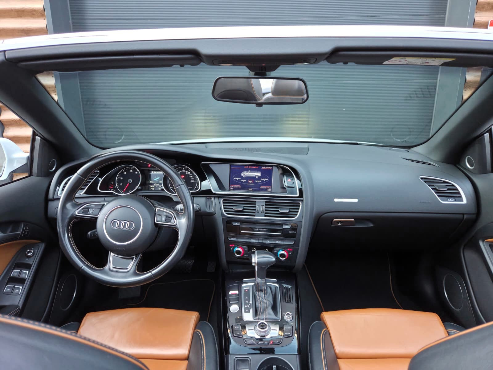 Foto van Audi A5 Cabriolet