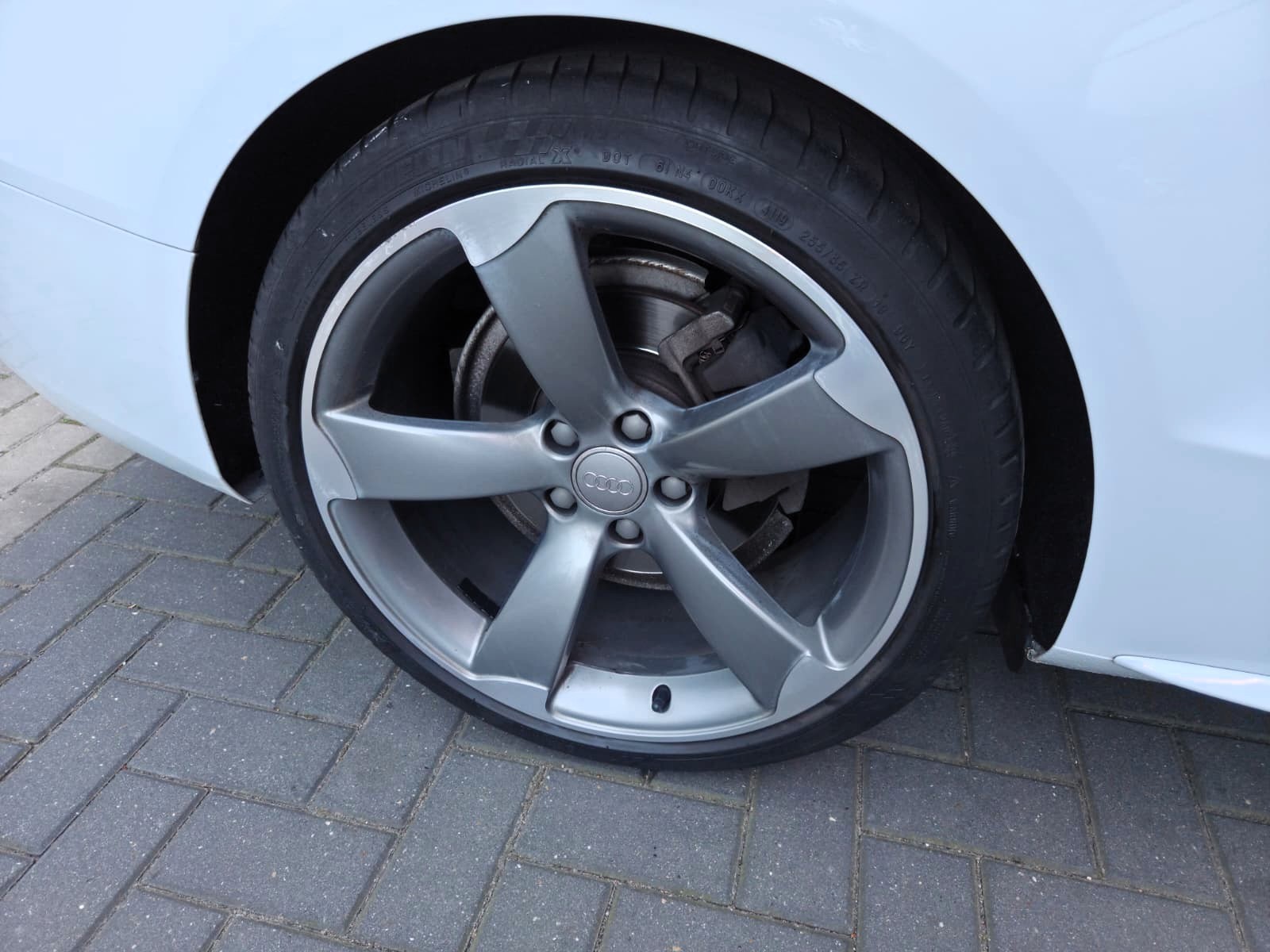 Foto van Audi A5 Cabriolet