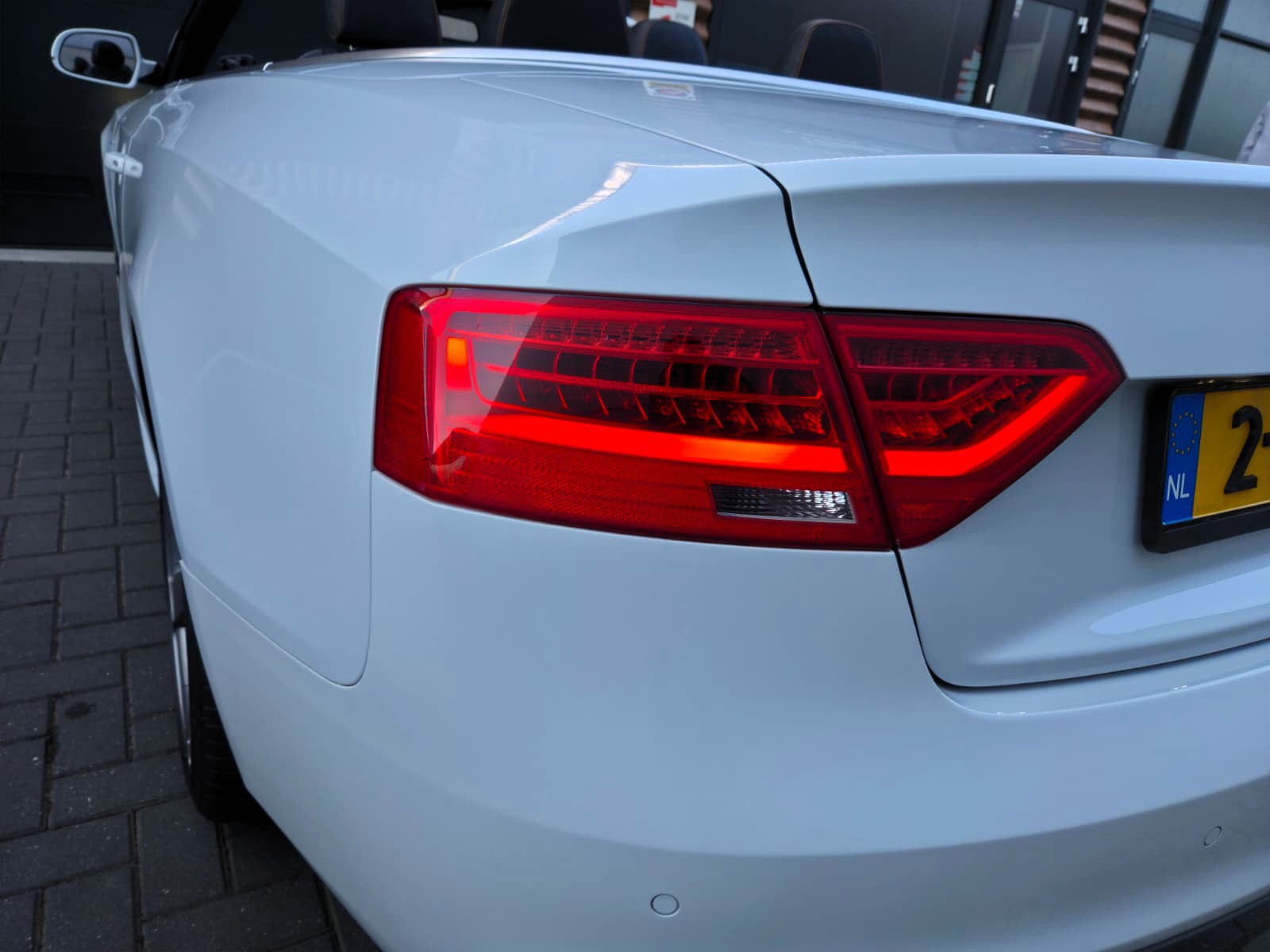 Foto van Audi A5 Cabriolet
