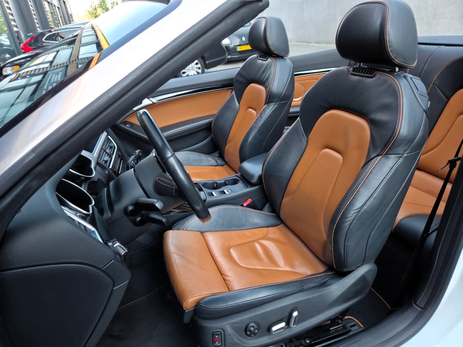 Foto van Audi A5 Cabriolet