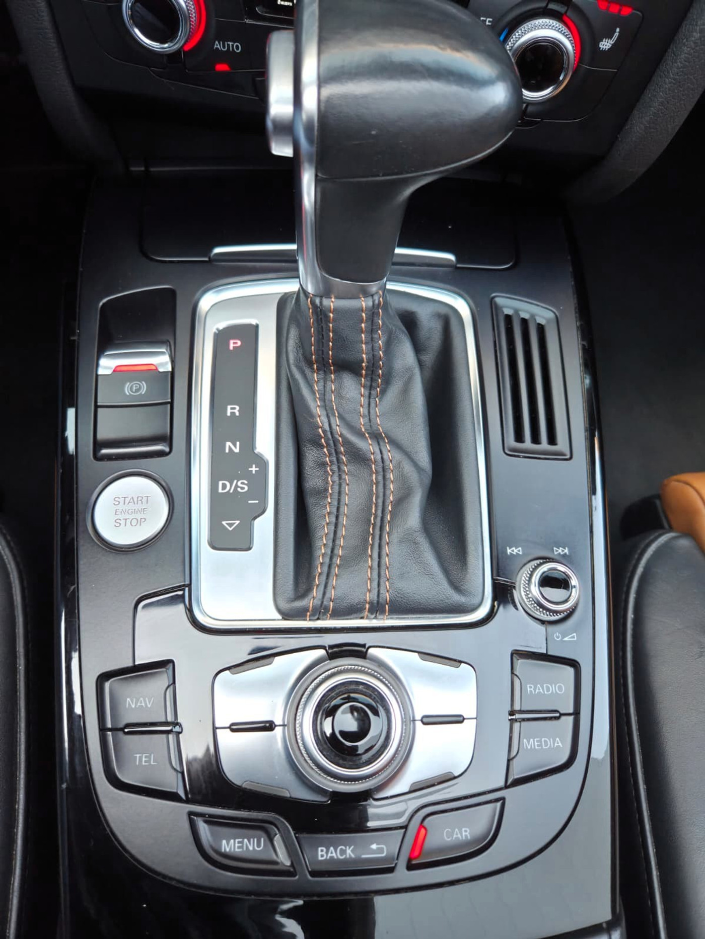 Foto van Audi A5 Cabriolet