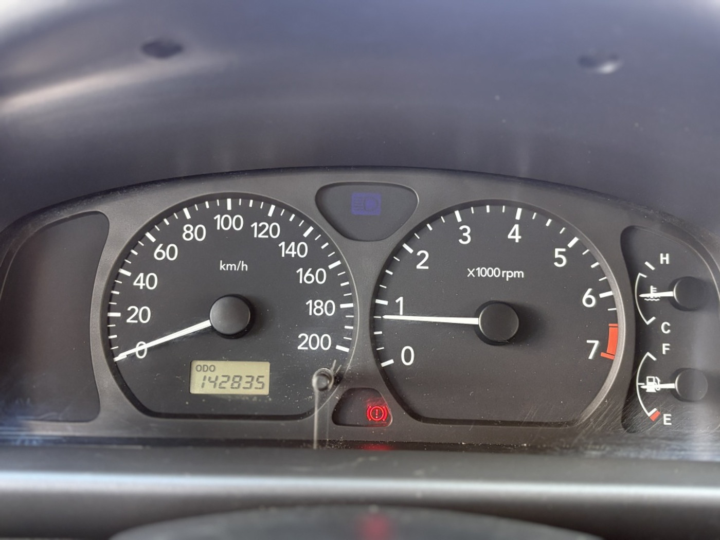 Foto van Suzuki Wagon R