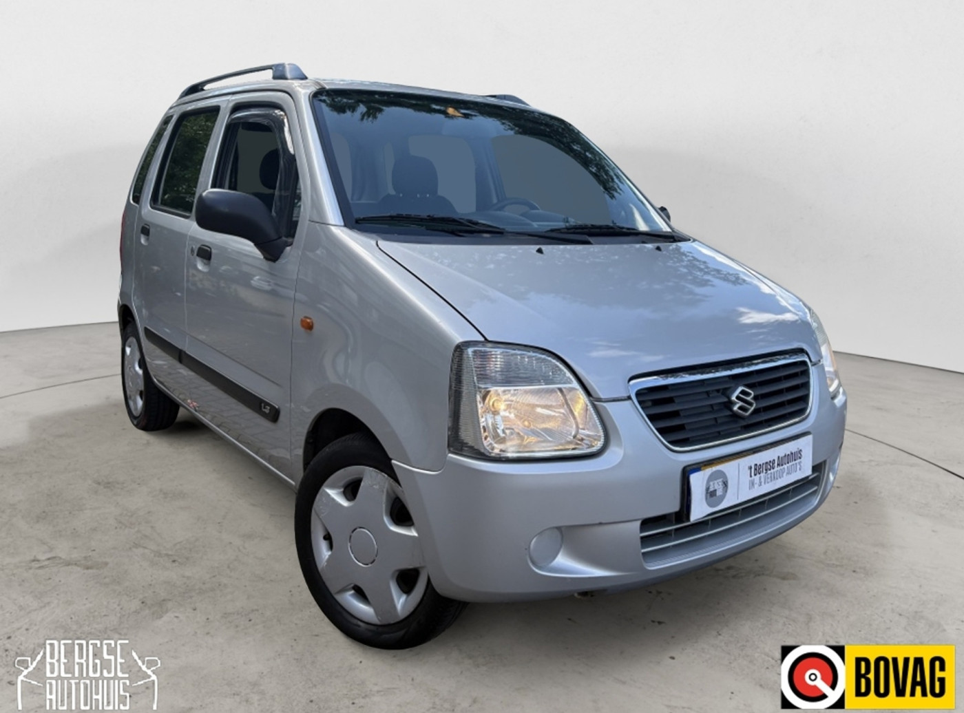 Foto van Suzuki Wagon R