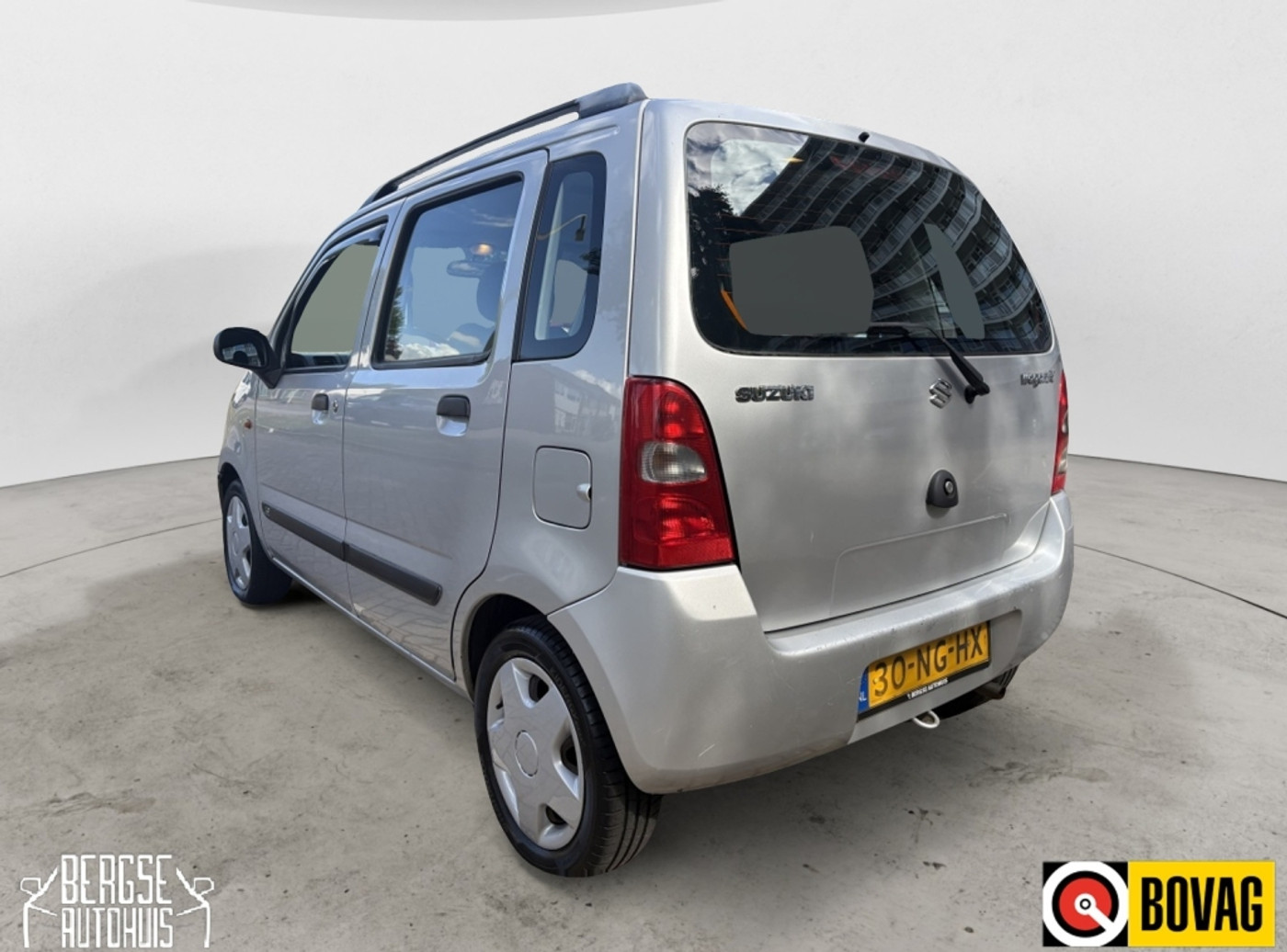 Foto van Suzuki Wagon R