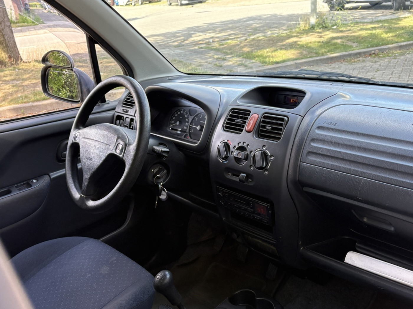 Foto van Suzuki Wagon R