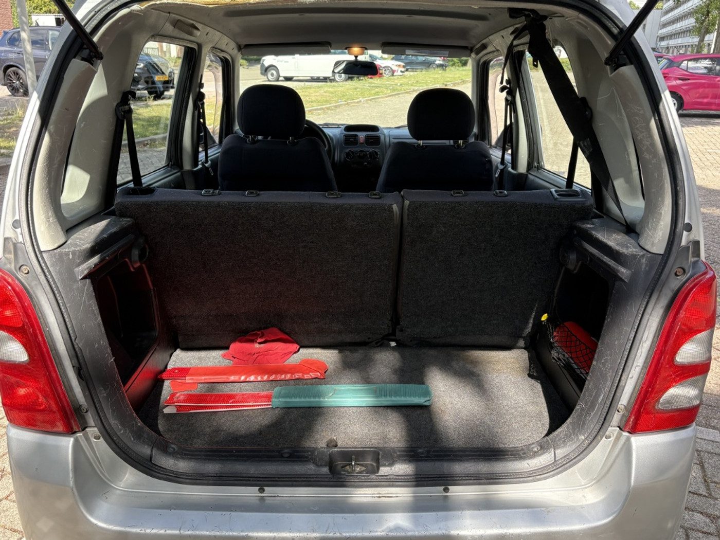 Foto van Suzuki Wagon R