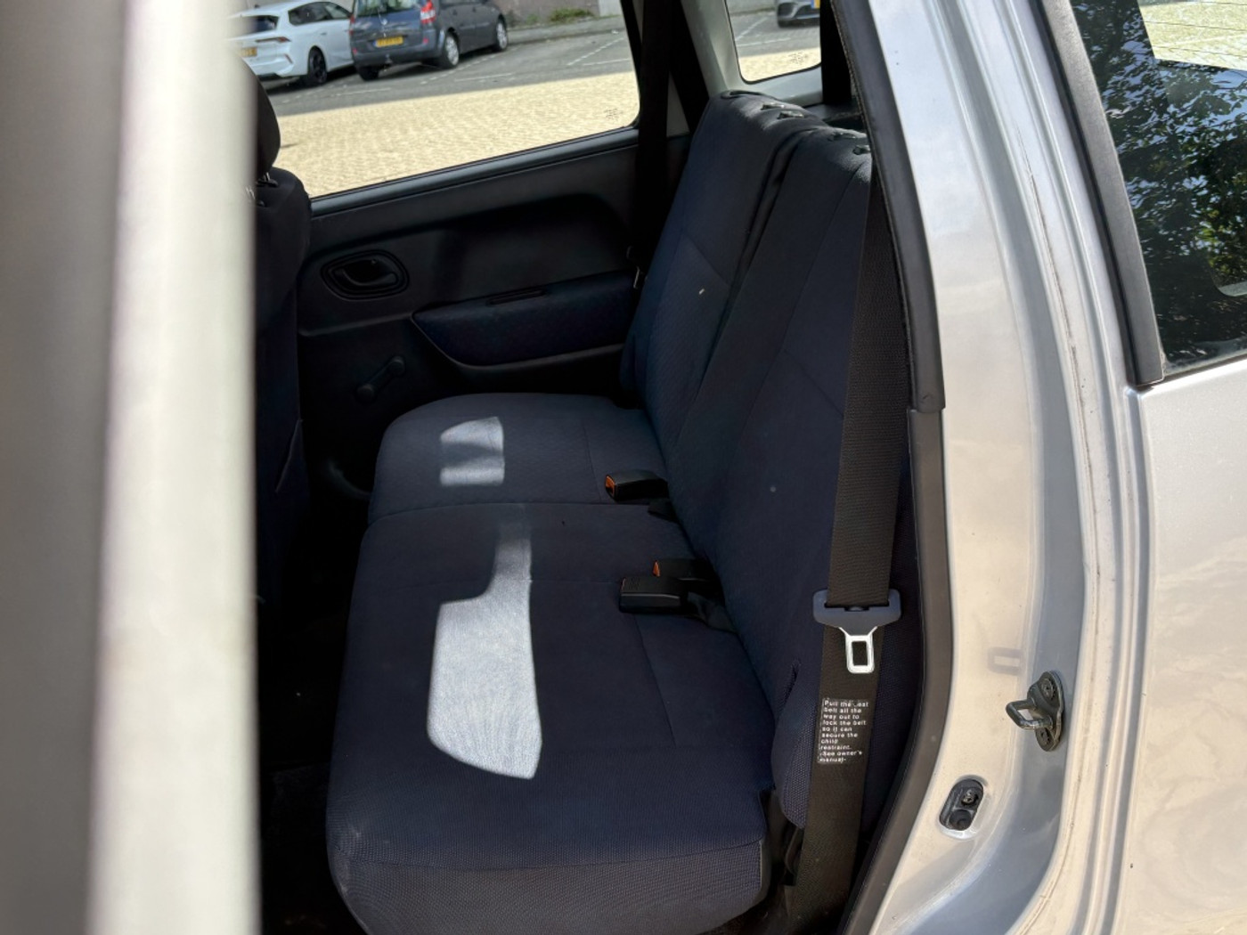 Foto van Suzuki Wagon R