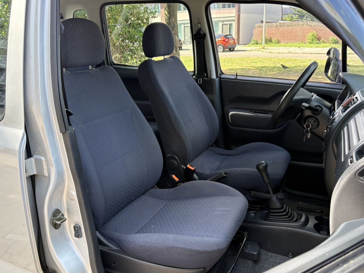 Foto van Suzuki Wagon R