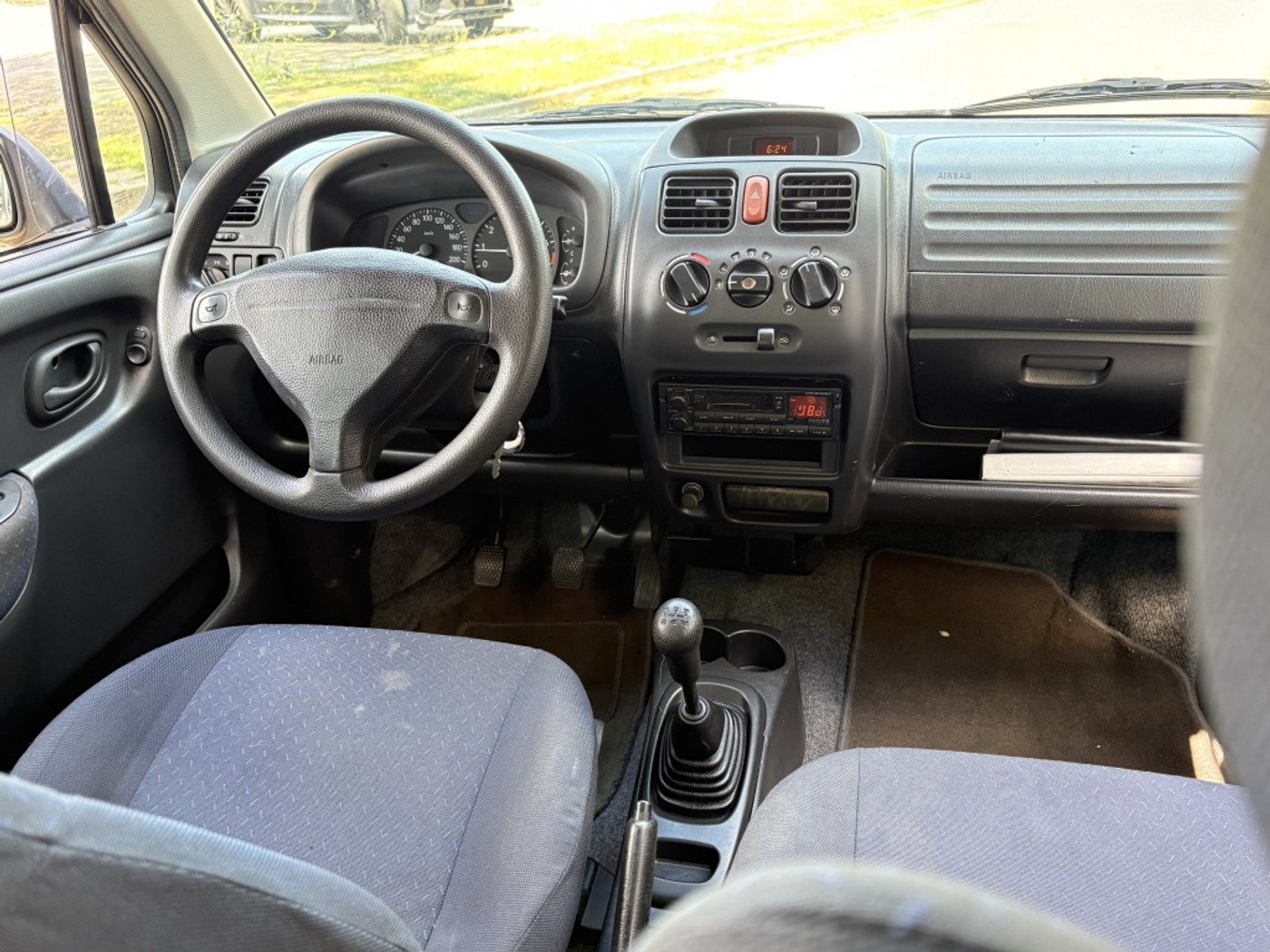 Foto van Suzuki Wagon R