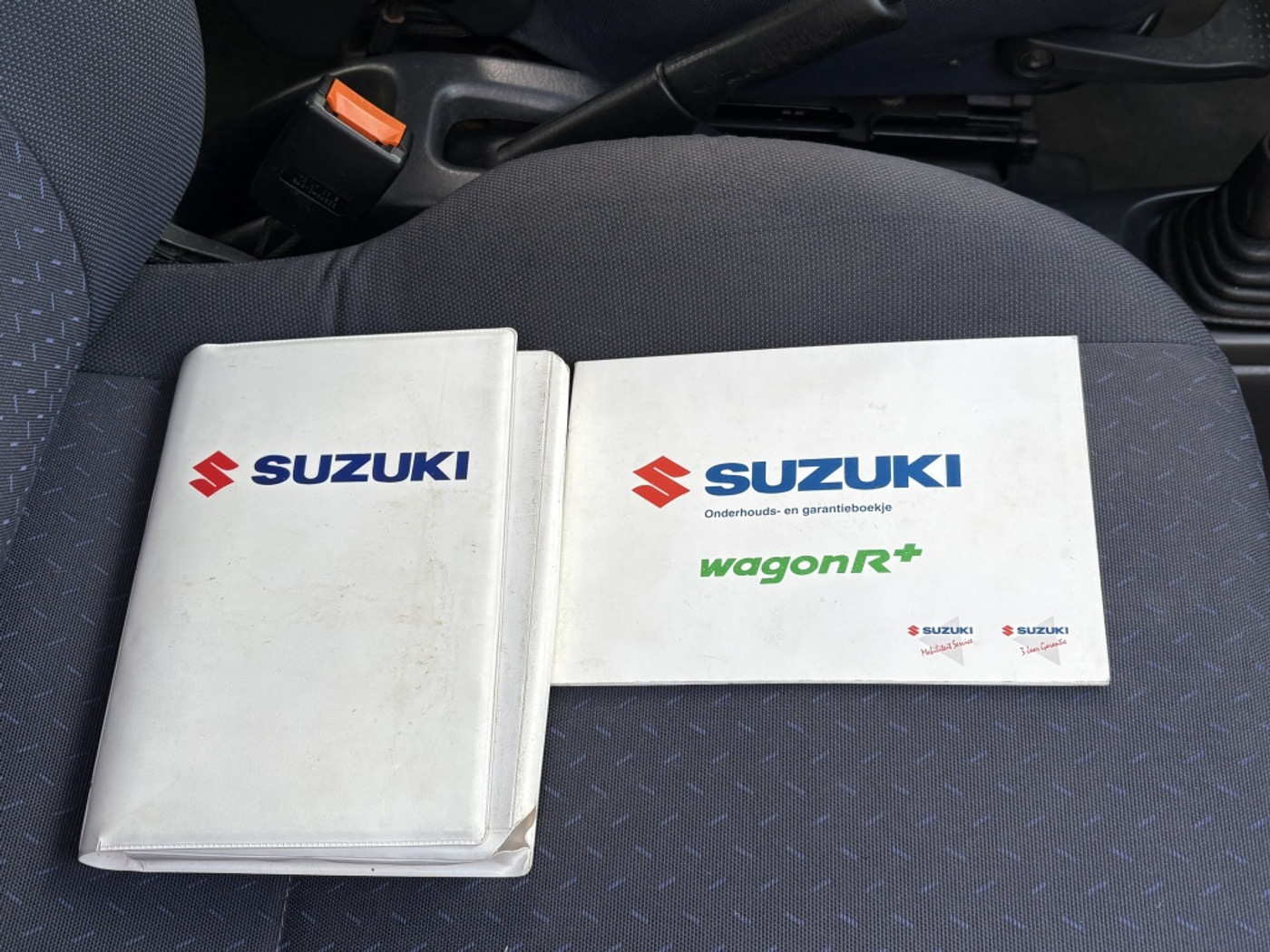 Foto van Suzuki Wagon R