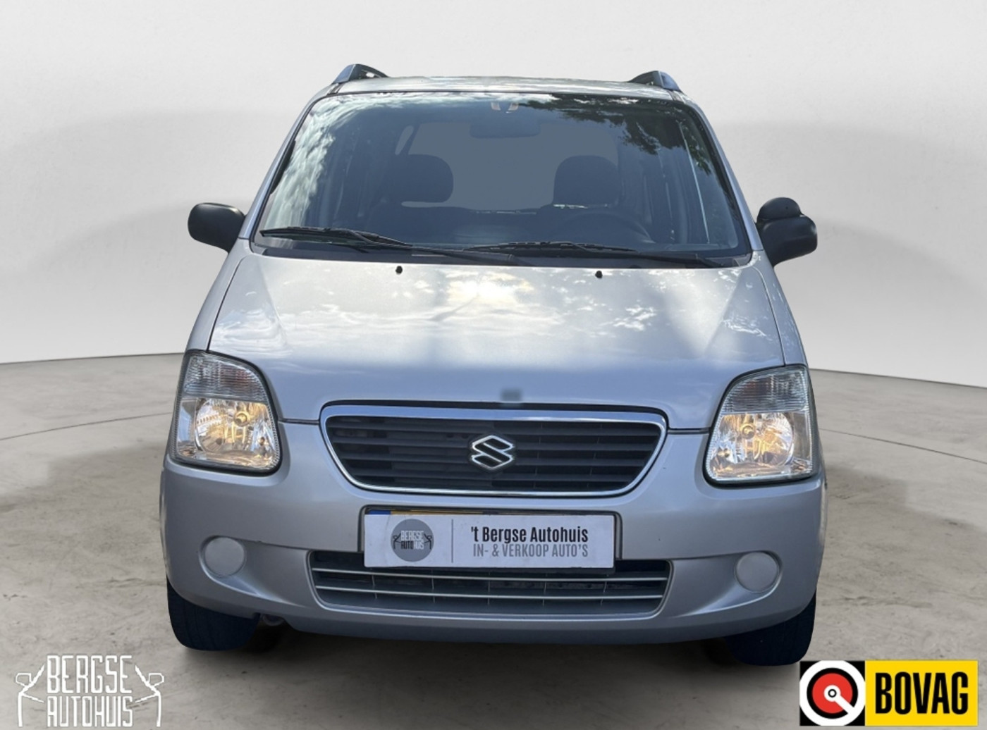 Foto van Suzuki Wagon R