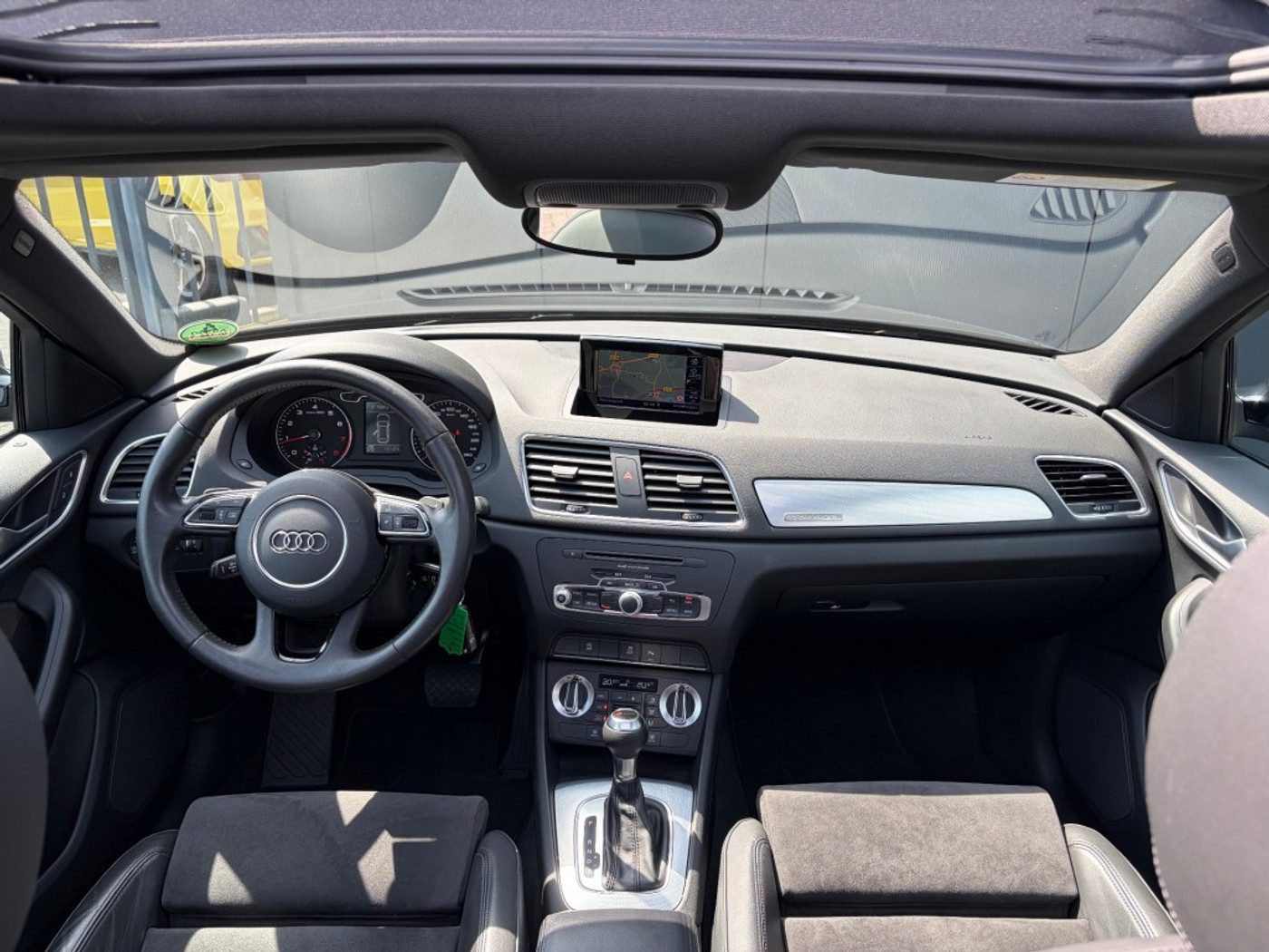 Foto van Audi Audi Q3