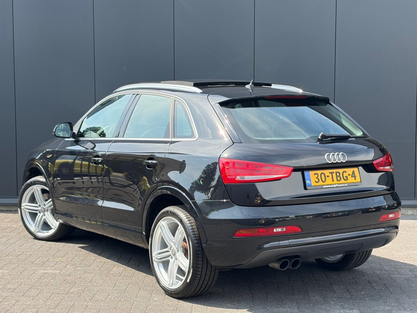 Foto van Audi Audi Q3
