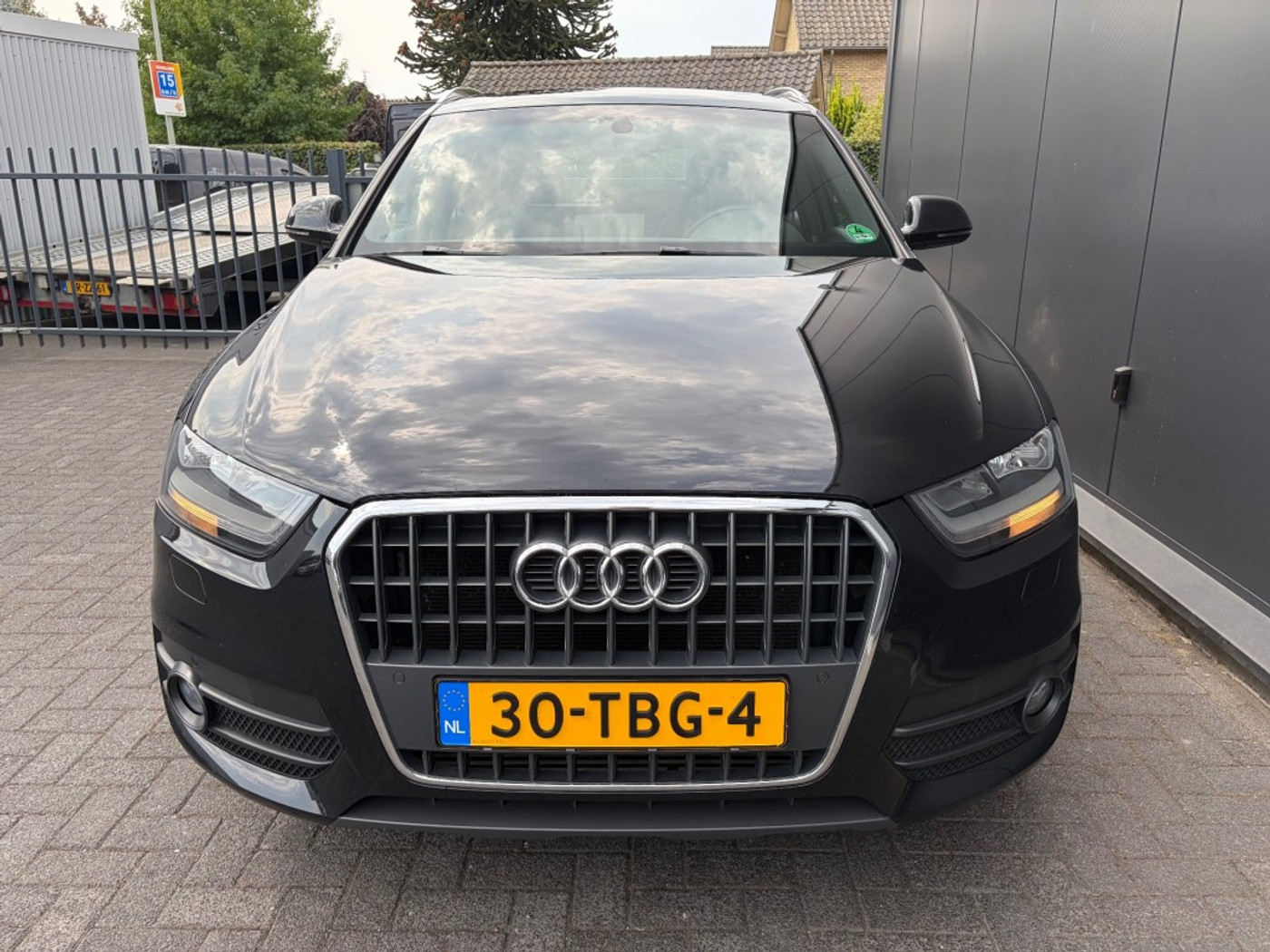 Foto van Audi Audi Q3