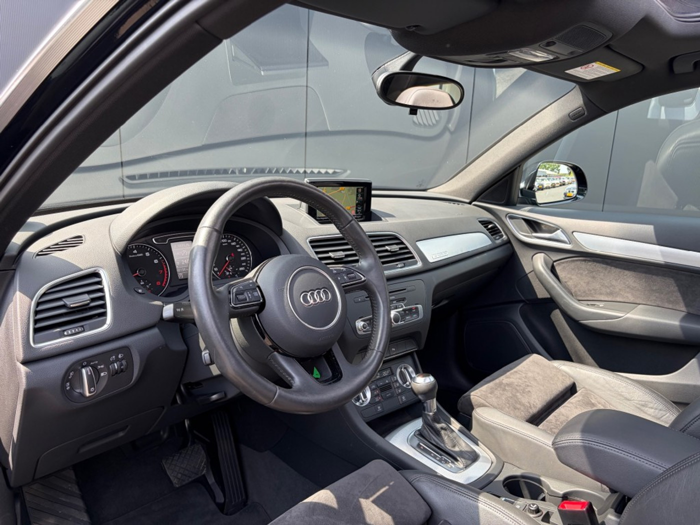 Foto van Audi Audi Q3