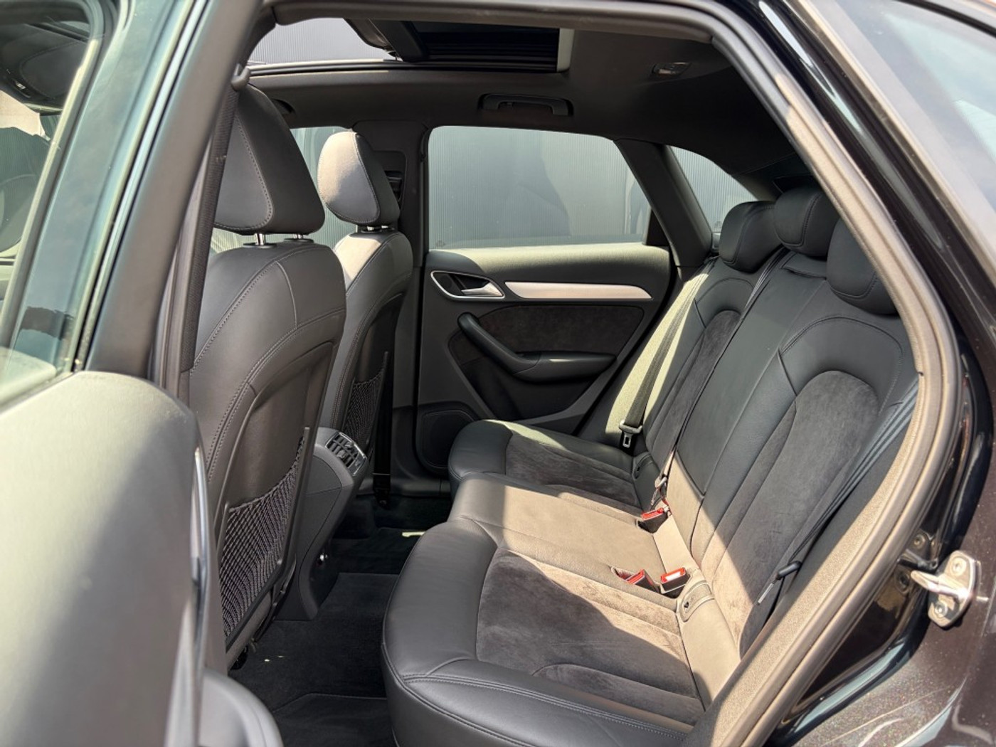 Foto van Audi Audi Q3