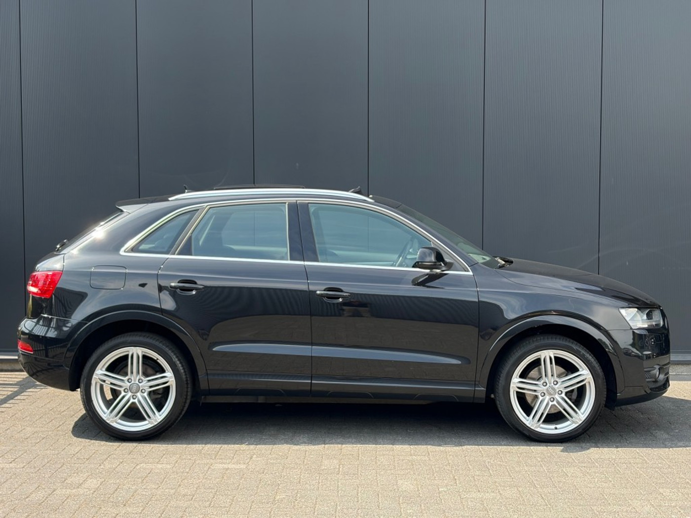 Foto van Audi Audi Q3