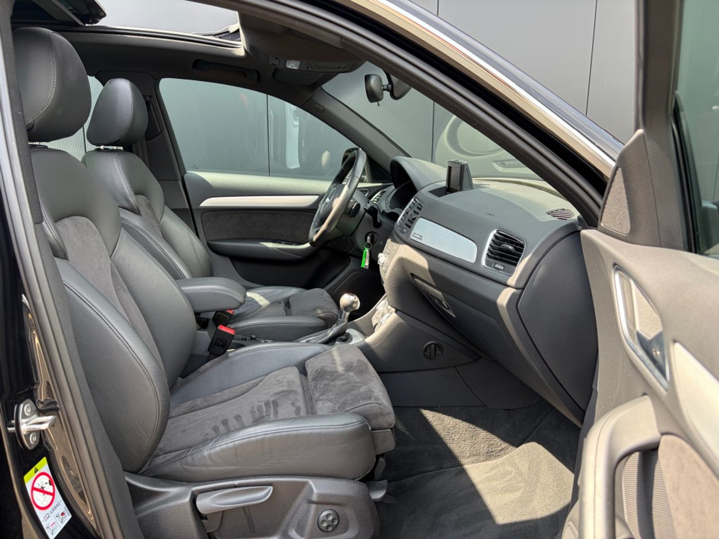Foto van Audi Audi Q3
