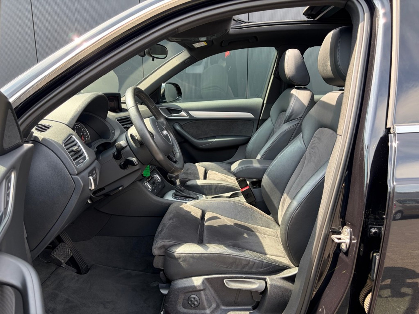 Foto van Audi Audi Q3