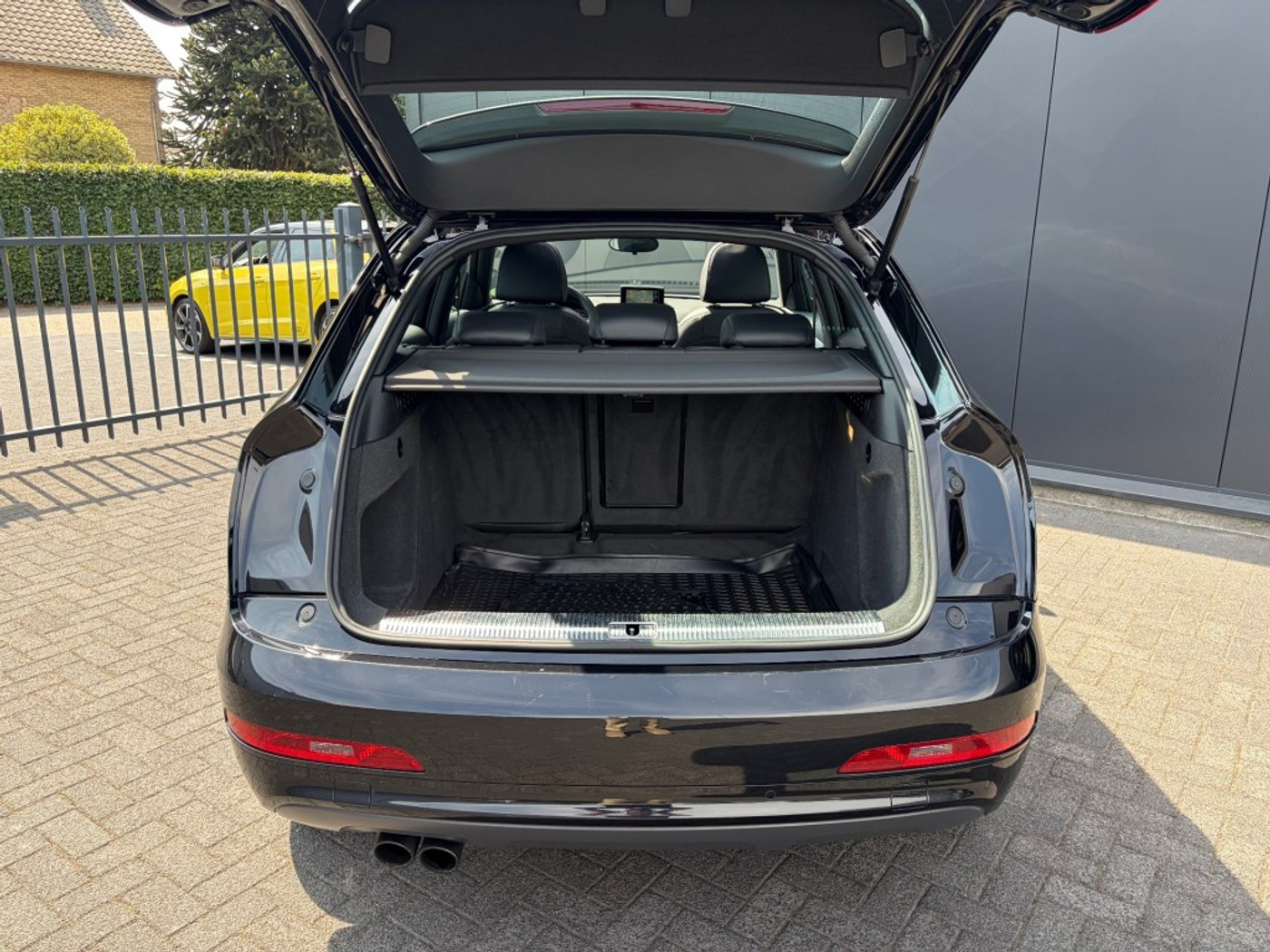 Foto van Audi Audi Q3
