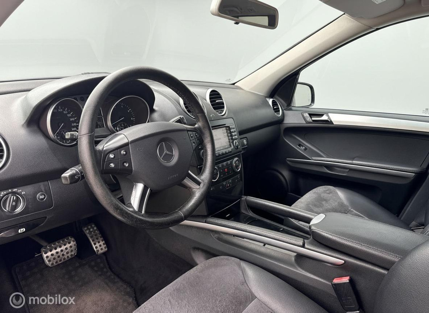 Foto van Mercedes-Benz ML 350 4Matic