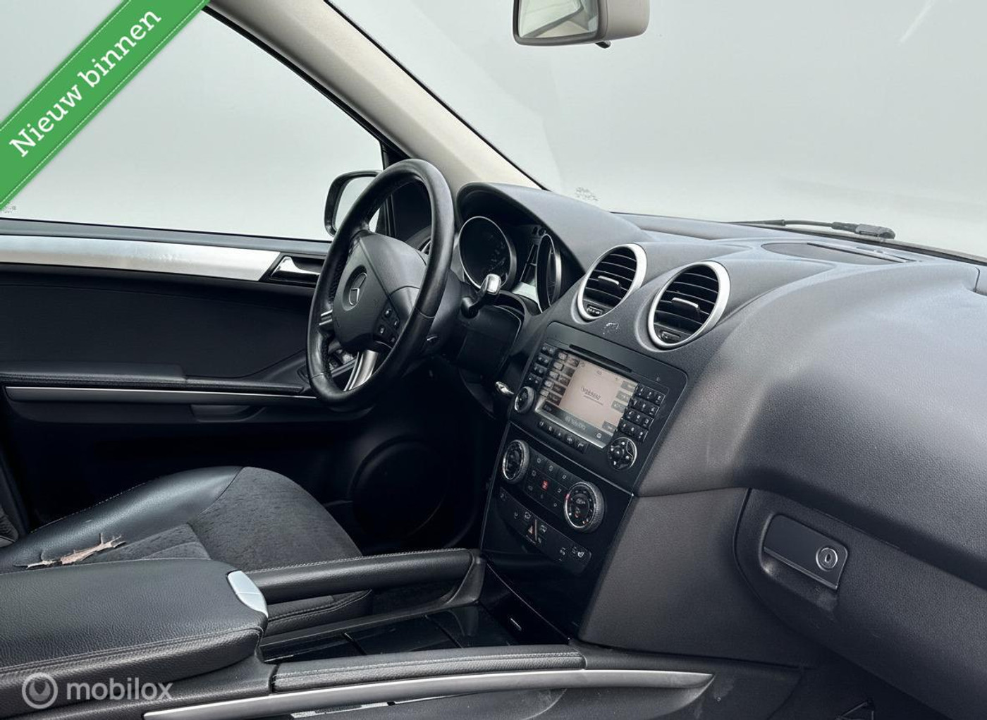 Foto van Mercedes-Benz ML 350 4Matic
